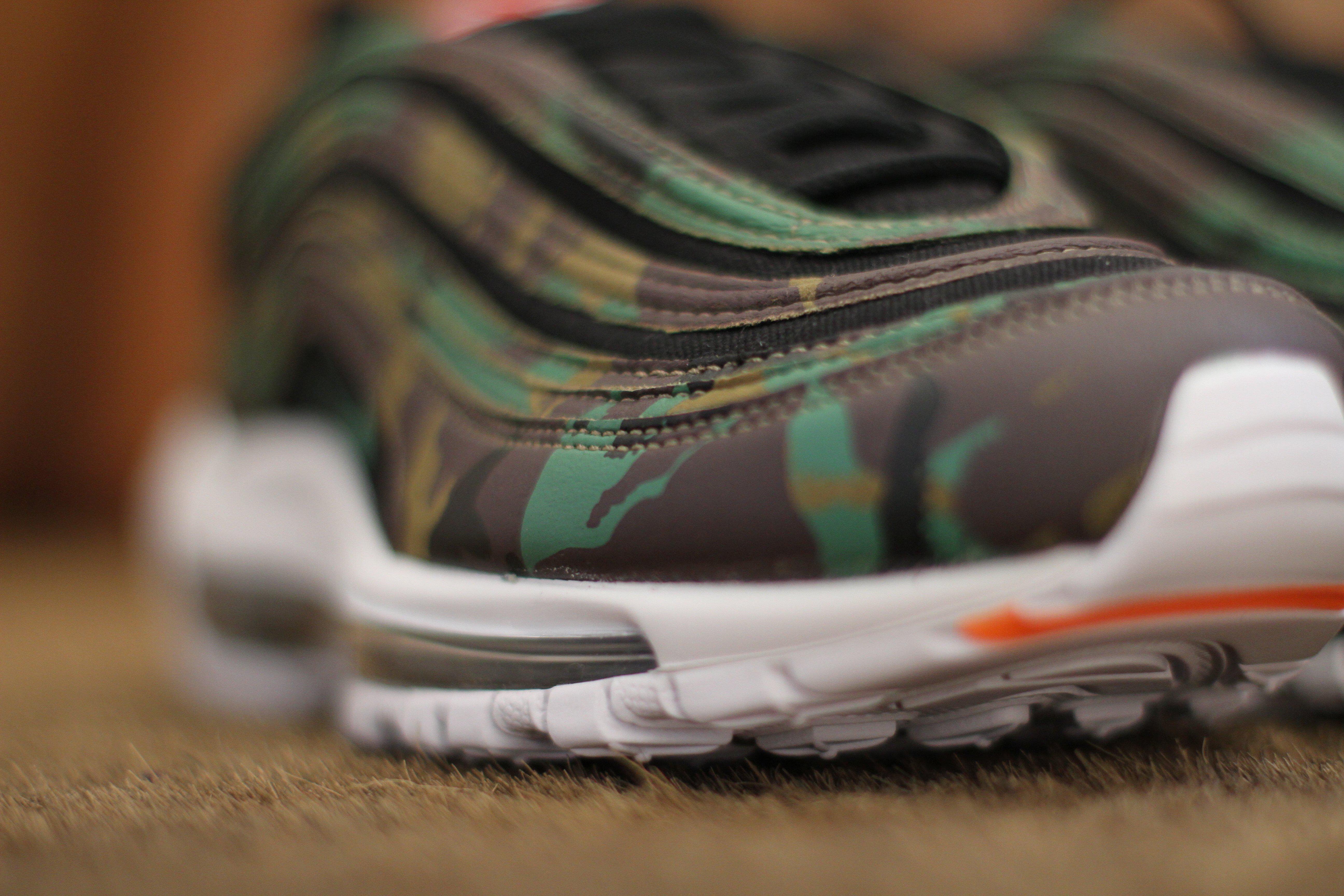 Nike Air Max 97 Premium QS trainers Country Camo (Germany Nike Air Max 97 Premium QS trainers Country Camo (Germany