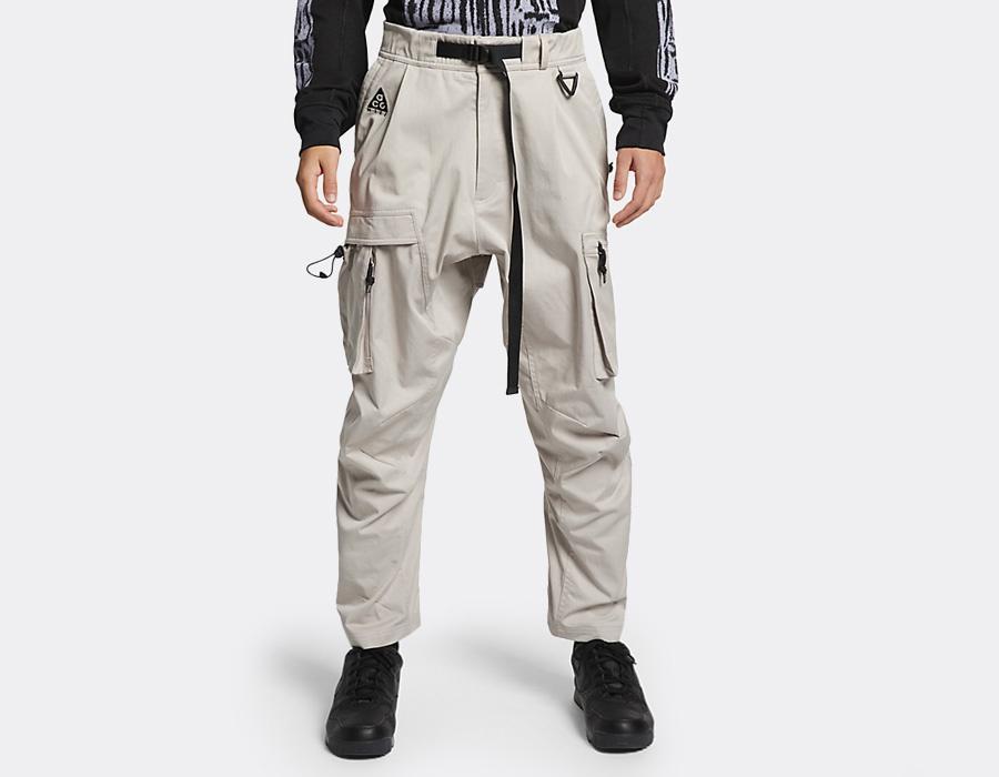 nike acg acg cargo pant woven