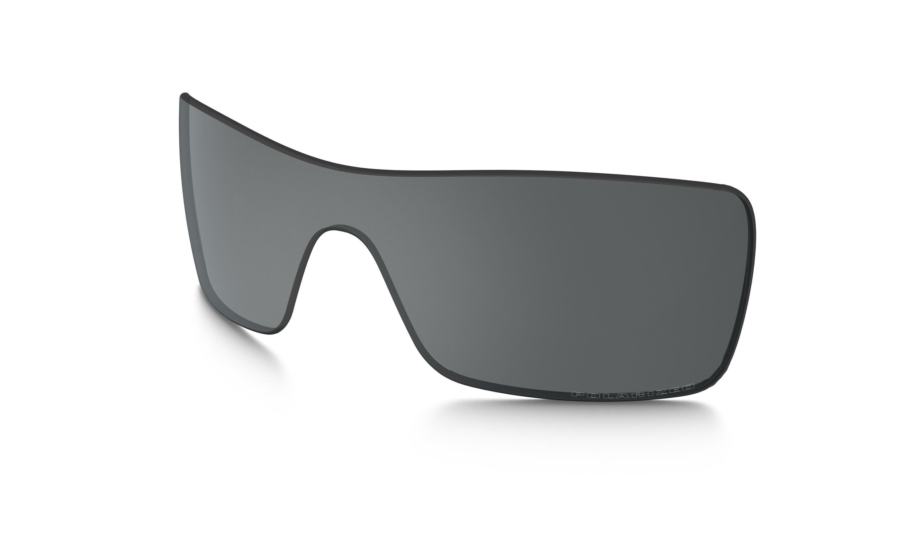 Oakley BatwolfÂ® Replacement Lenses in Gray for Men - Lyst