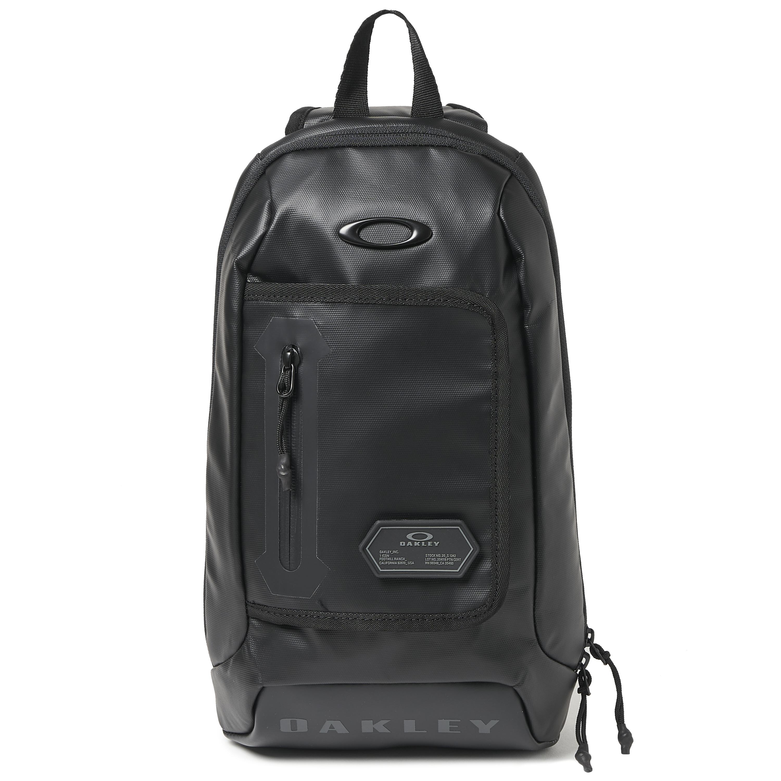 Lyst Oakley Training One Shoulder Bag In Black For Men View Fullscreen