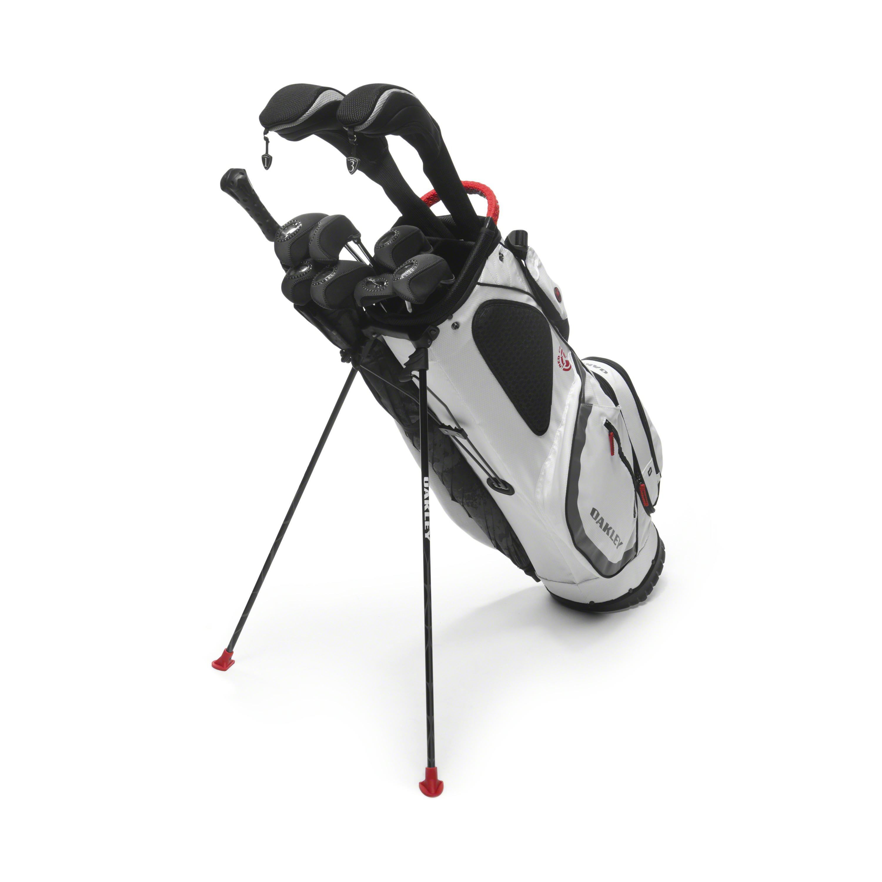 Lyst Oakley Fairway Golf Carry Bag in White for Men