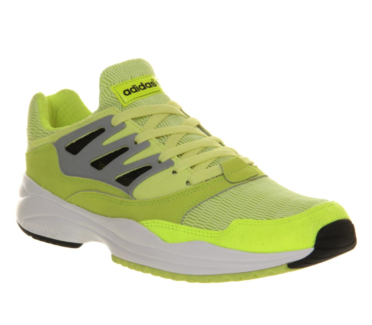 torsion adidas green