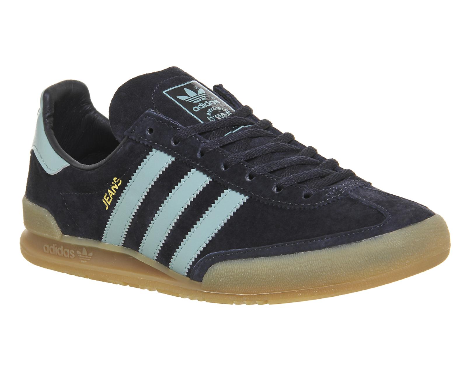 Lyst - Adidas Originals Jeans Trainers in Blue for Men