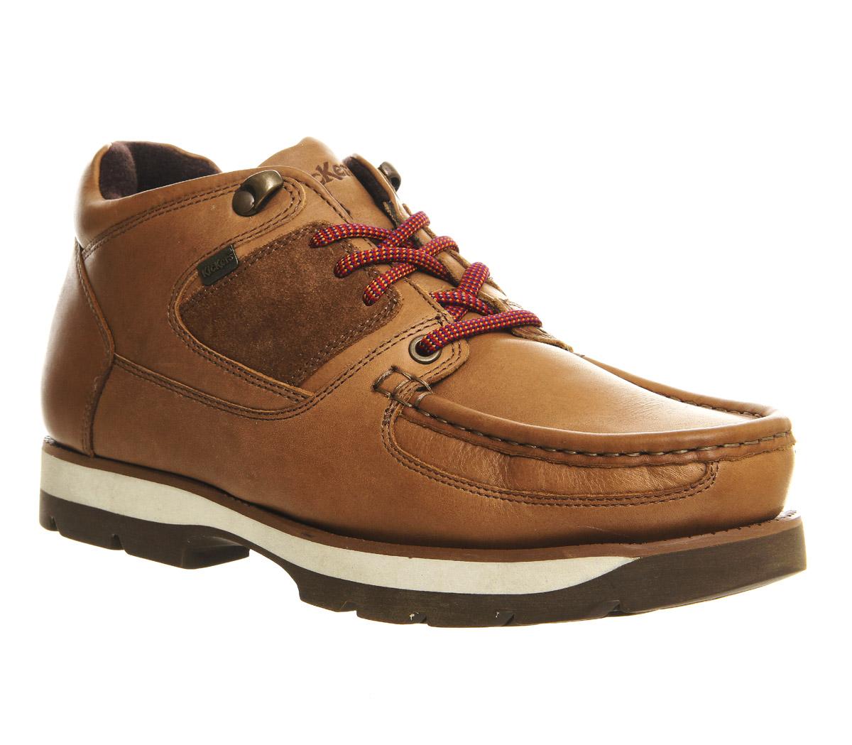 kickers bosley boots in brown for lyst kickers bosley boots in brown for lyst