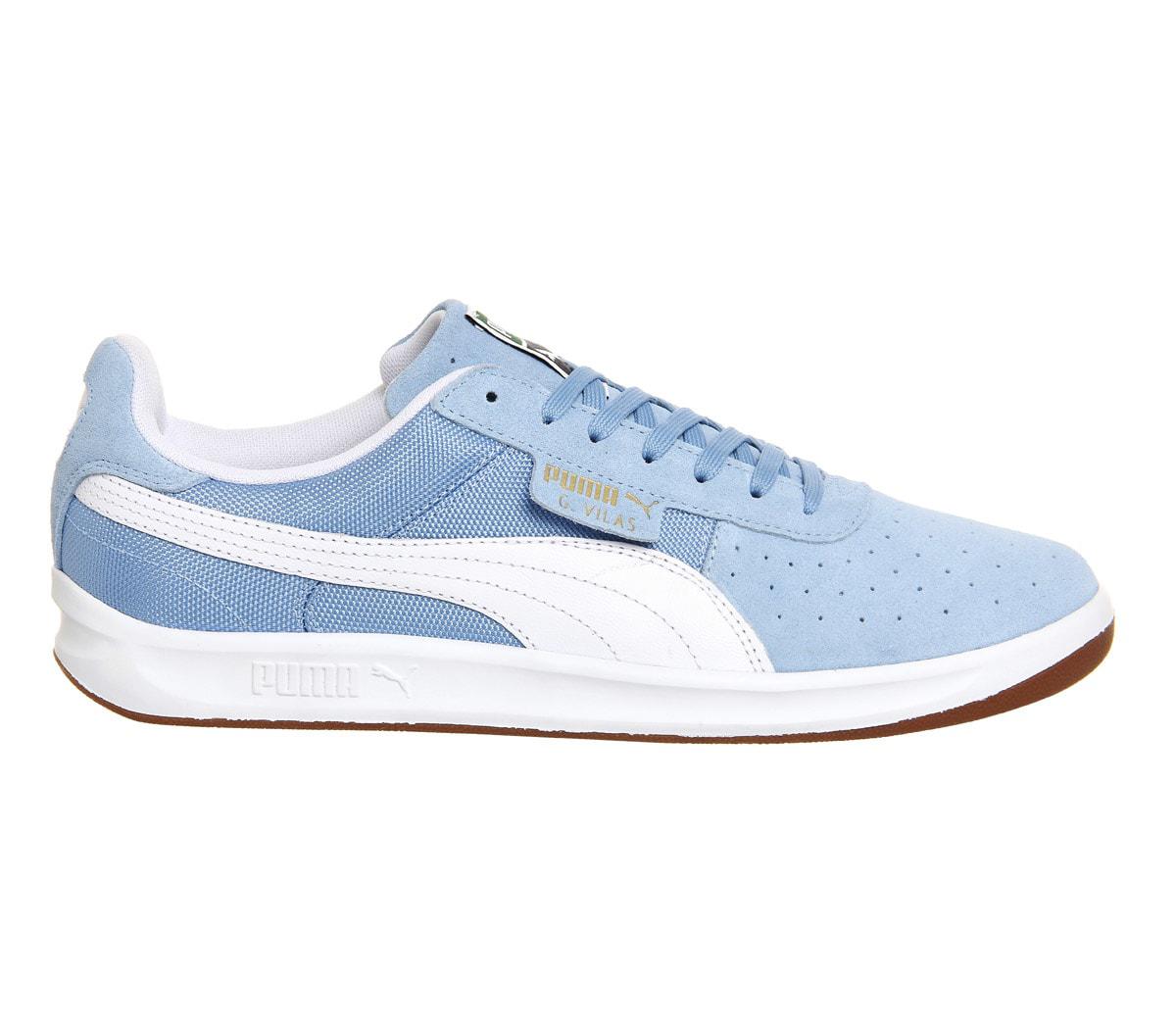 Lyst - Puma G Vilas 2 in Blue