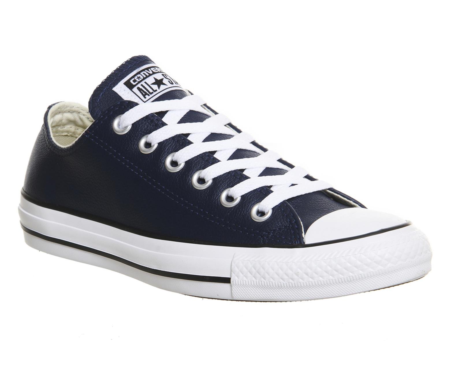 converse navy blue