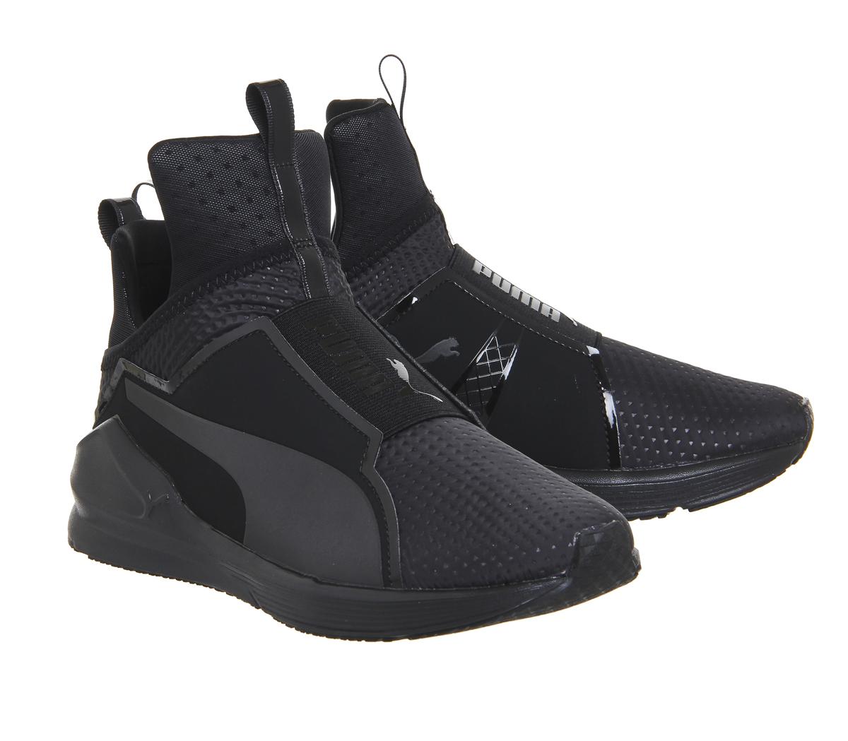 Puma Fierce in Black for Men | Lyst