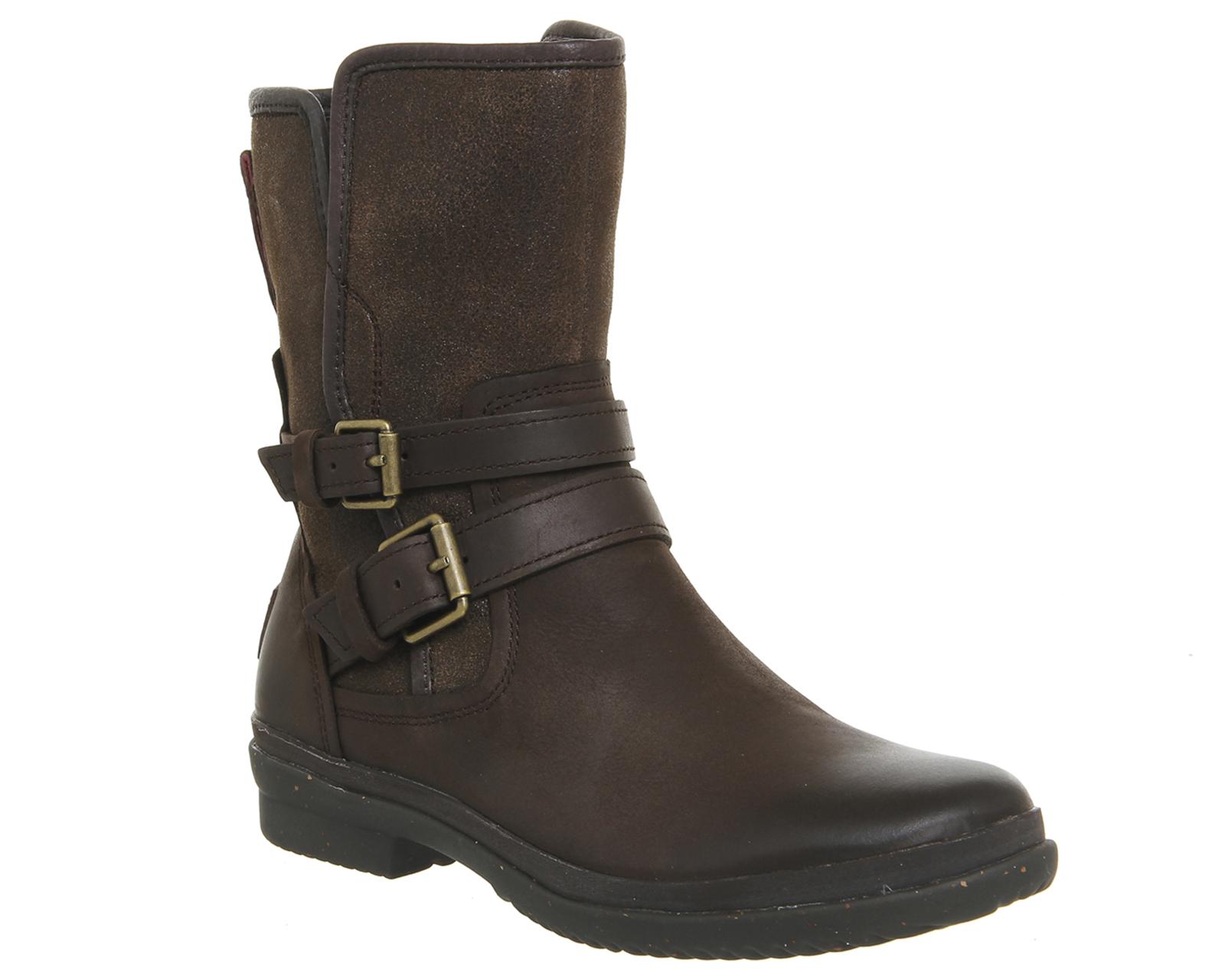 Ugg Simmens Boots in Multicolour | Lyst