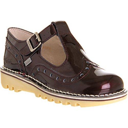 kickers brogue