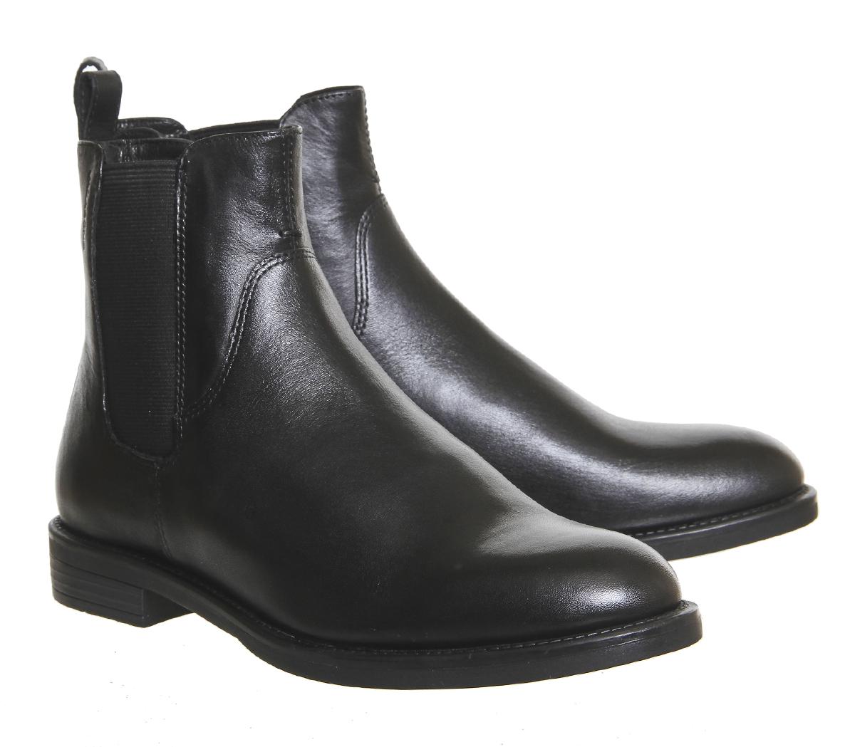 vagabond tall chelsea boot
