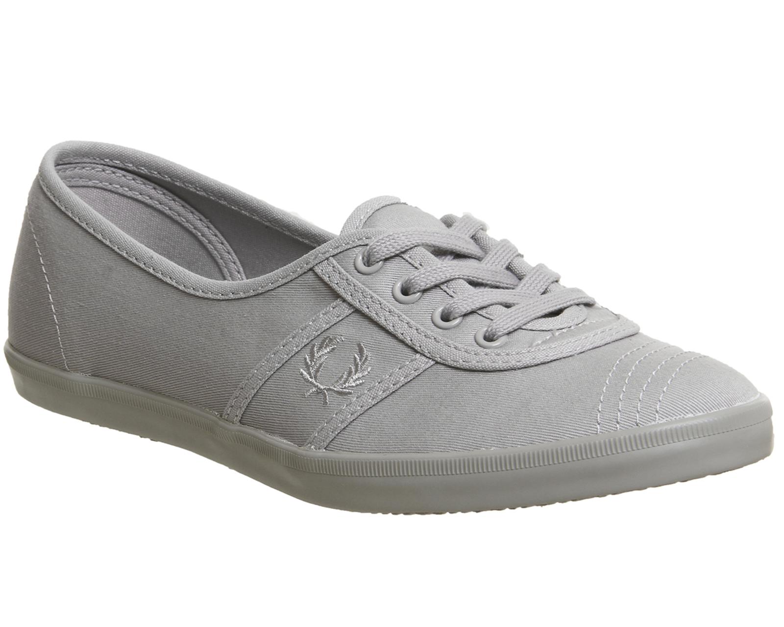 fred perry aubrey pumps