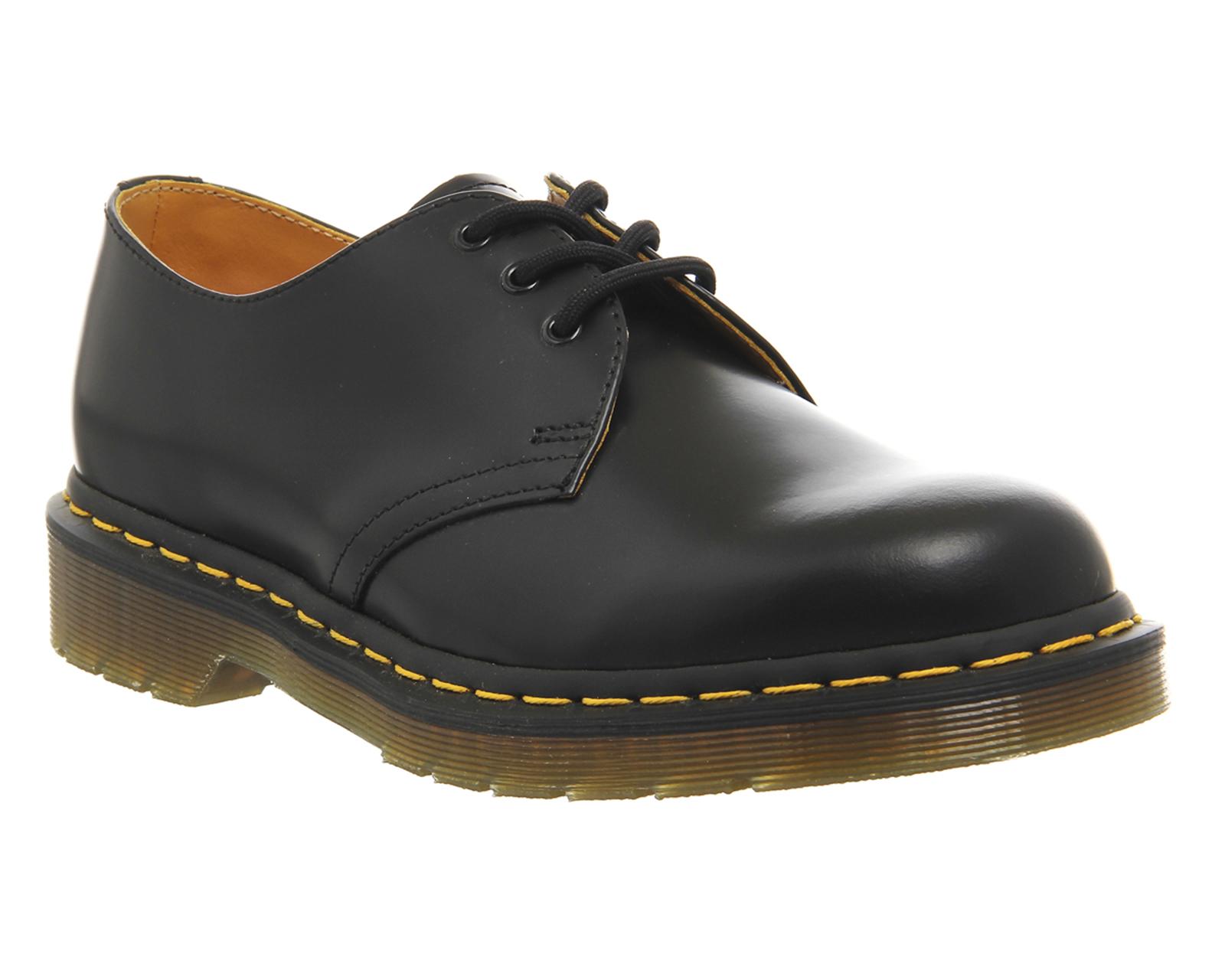 doc martens 3 eye laces