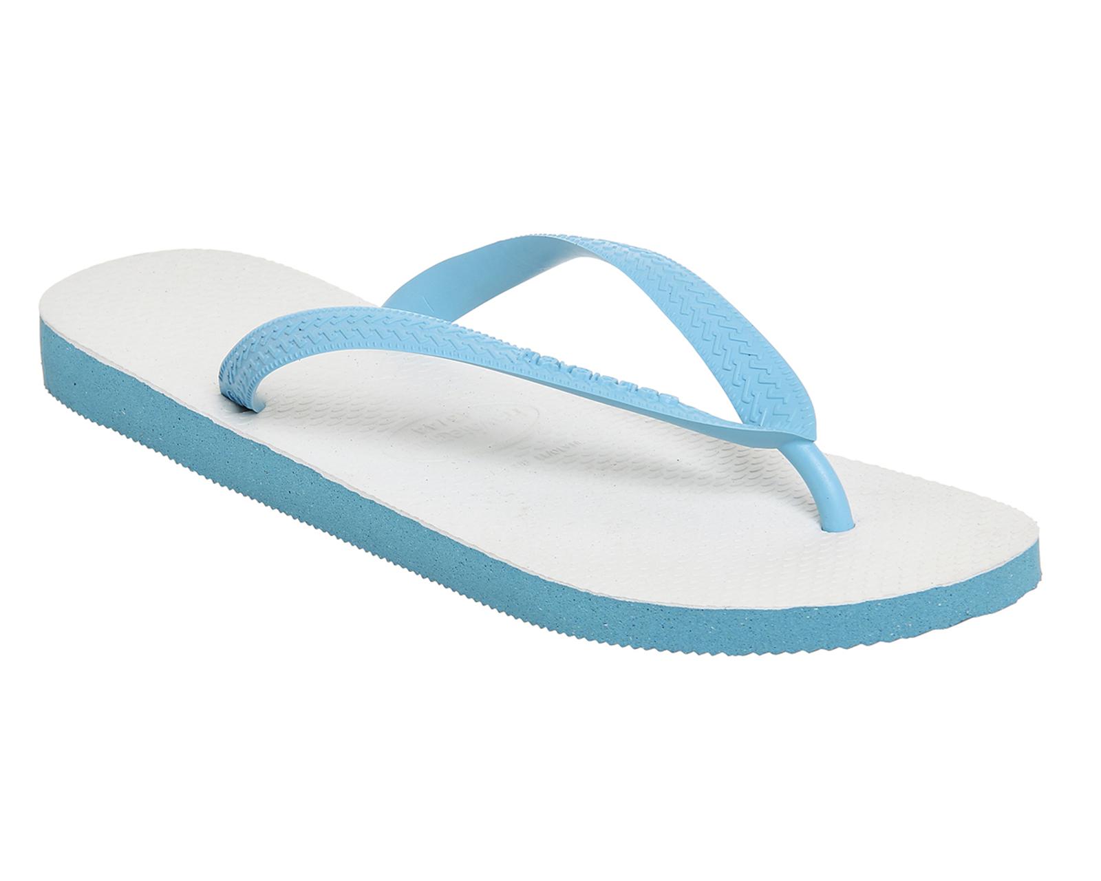 Havaianas Rubber Tradicional Flip Flop in Blue for Men - Lyst