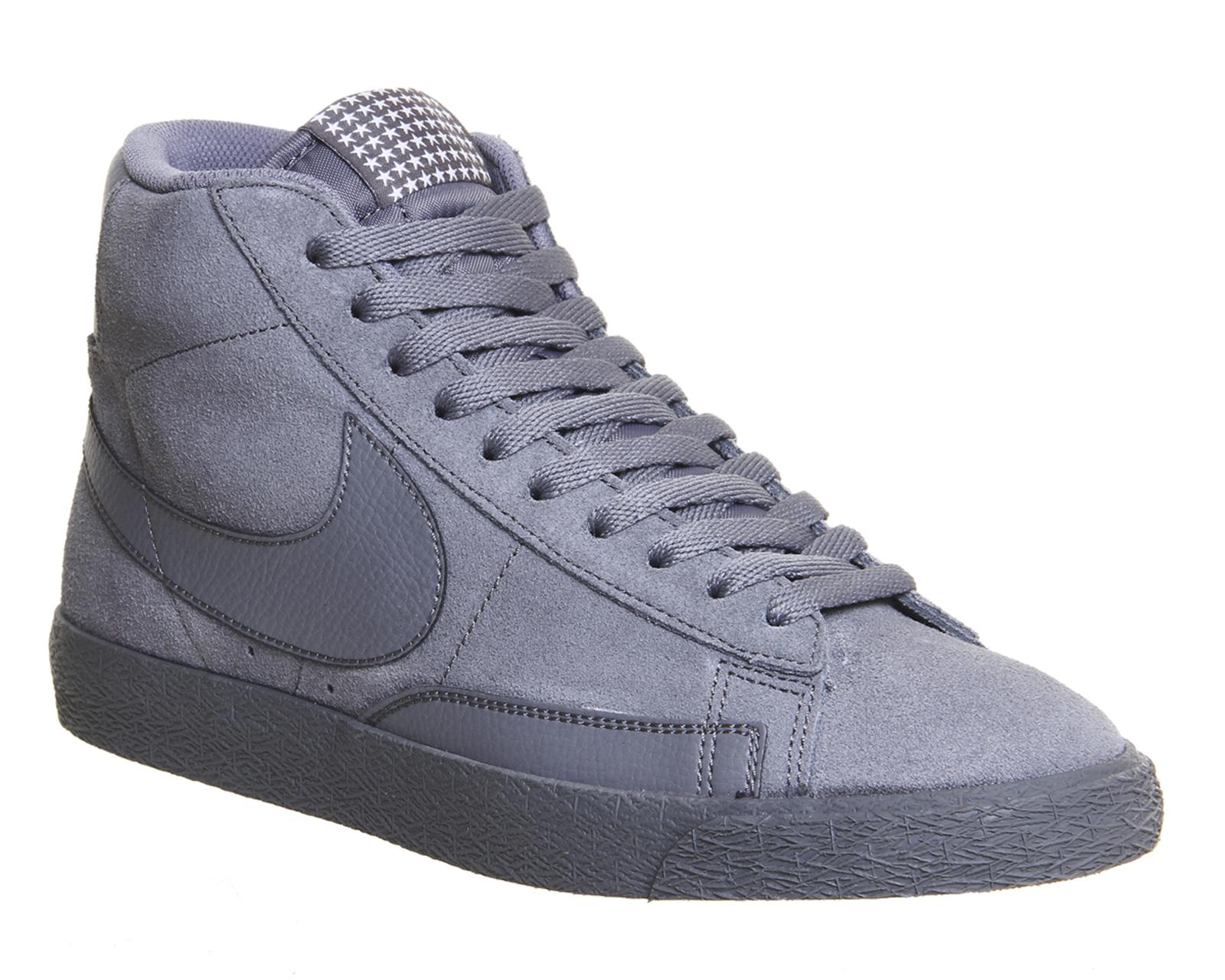 nike blazer hi suede vintage