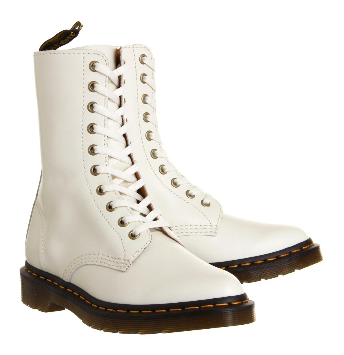 Lyst Dr. Martens Core Alix Boots in White