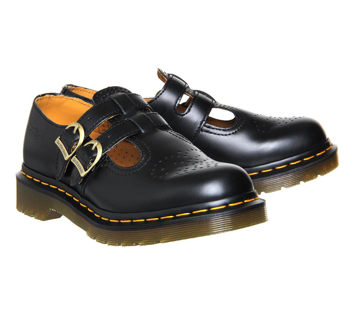 Dr. Martens Core 8065 Mary Jane in Black - Lyst