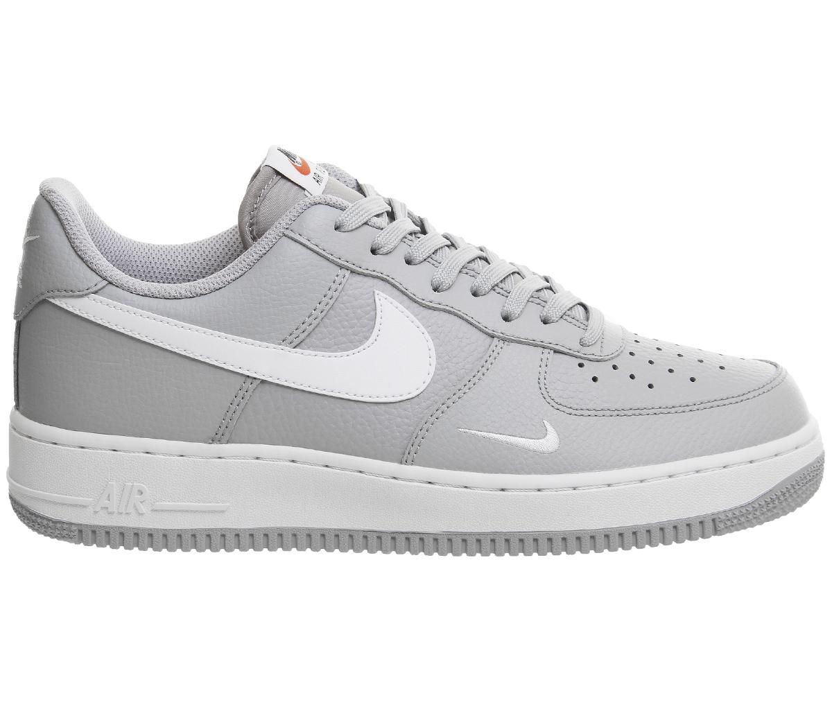 Lyst - Nike Air Force 1 07 in Gray for Men
