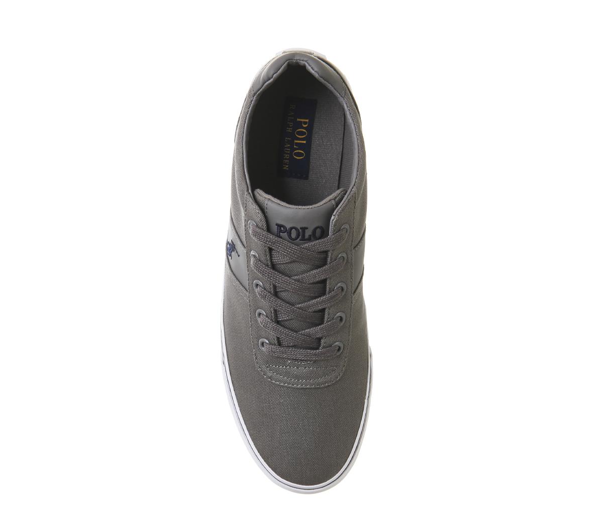 polo ralph lauren dark grey hanford ne trainers