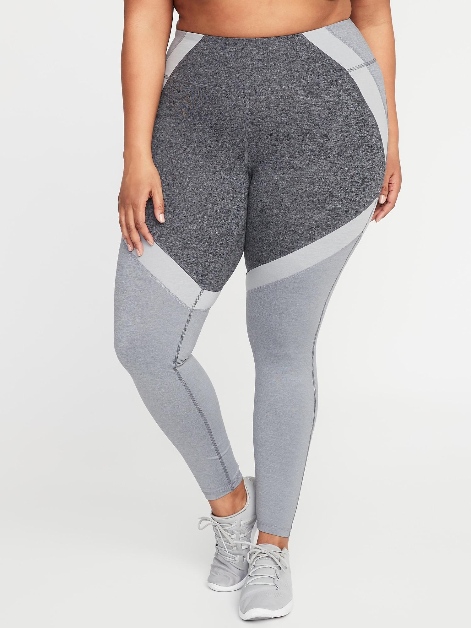 compression leggings plus size