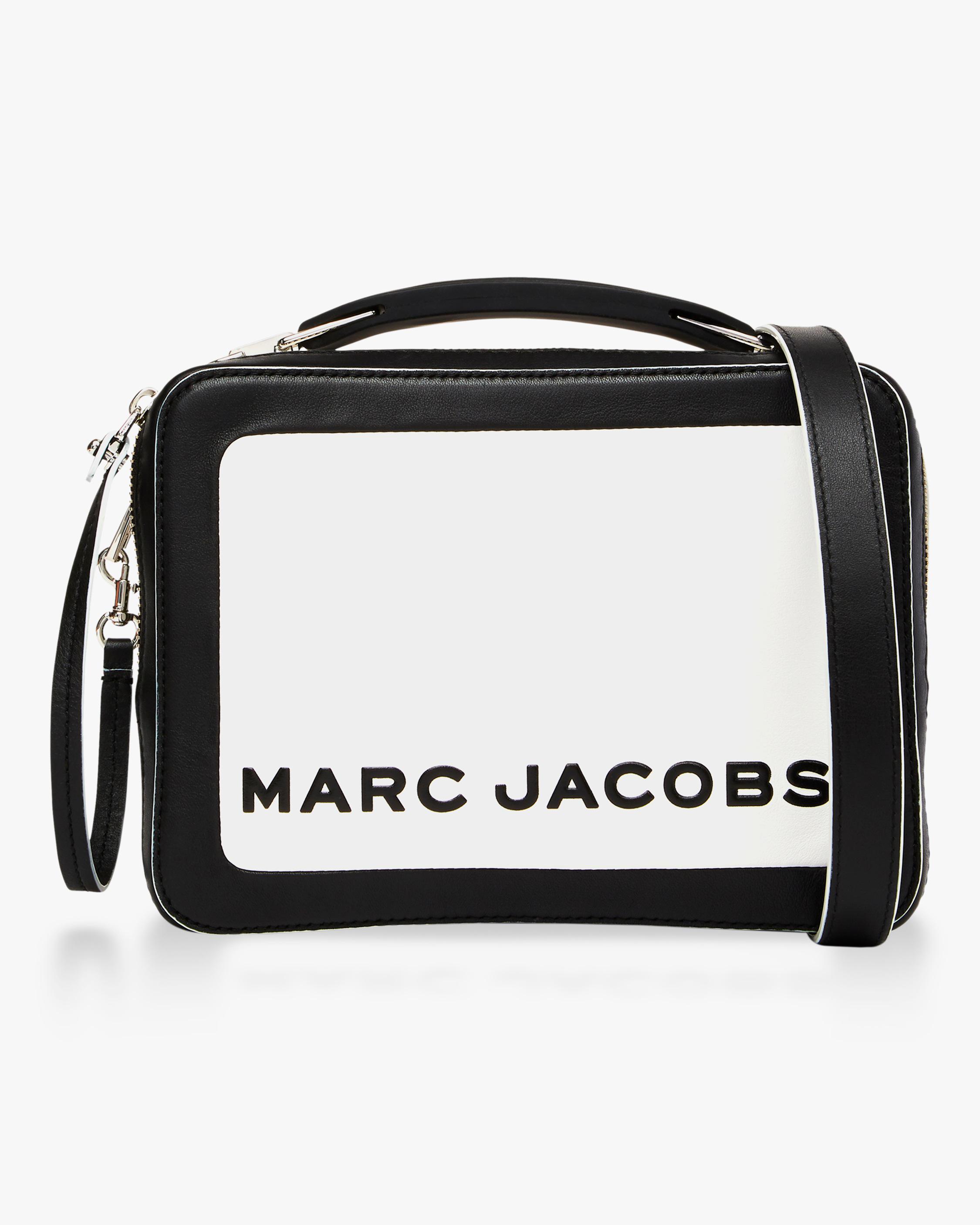 Marc Jacobs Leather The Box 23 in Black Lyst