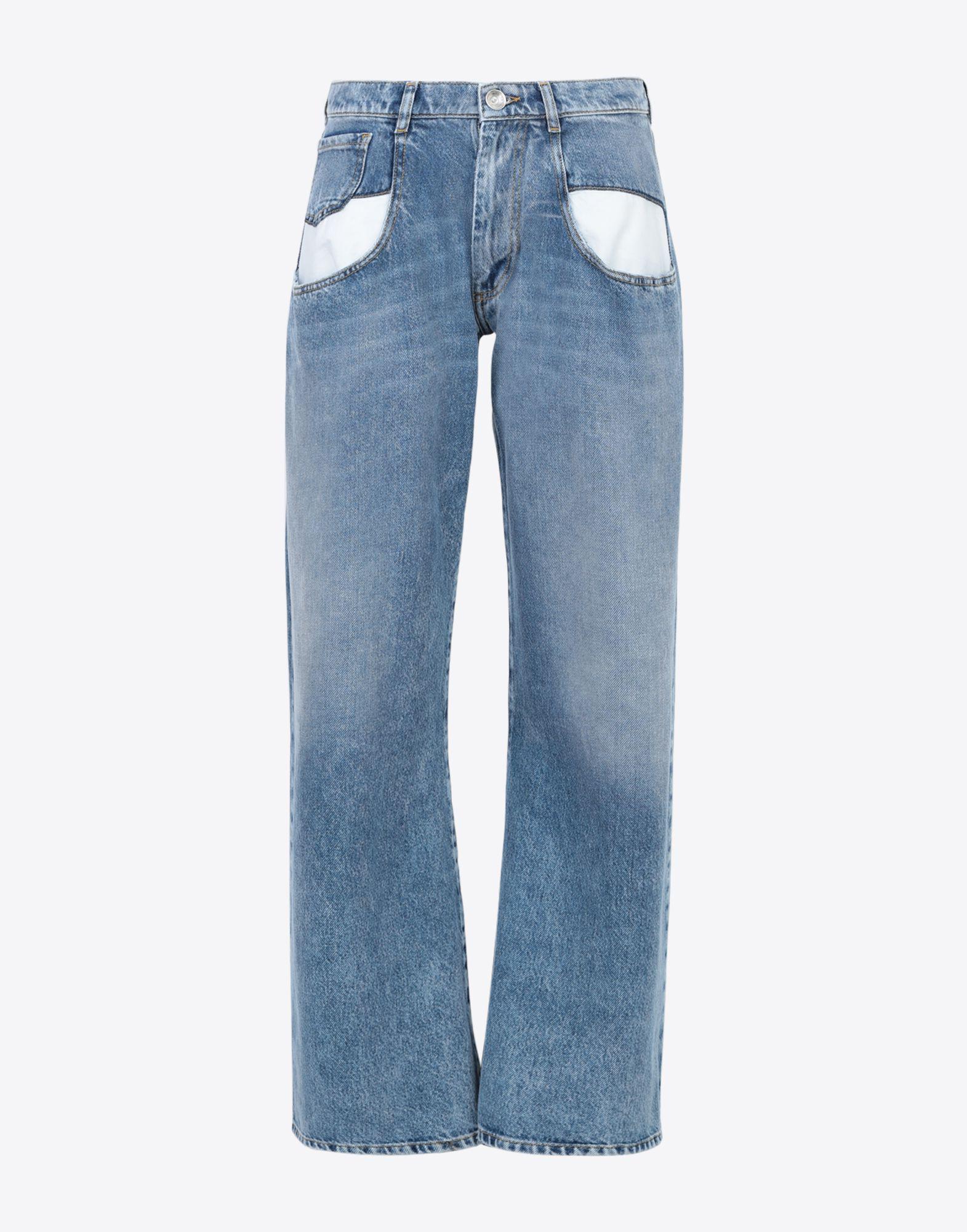 maison margiela jeans