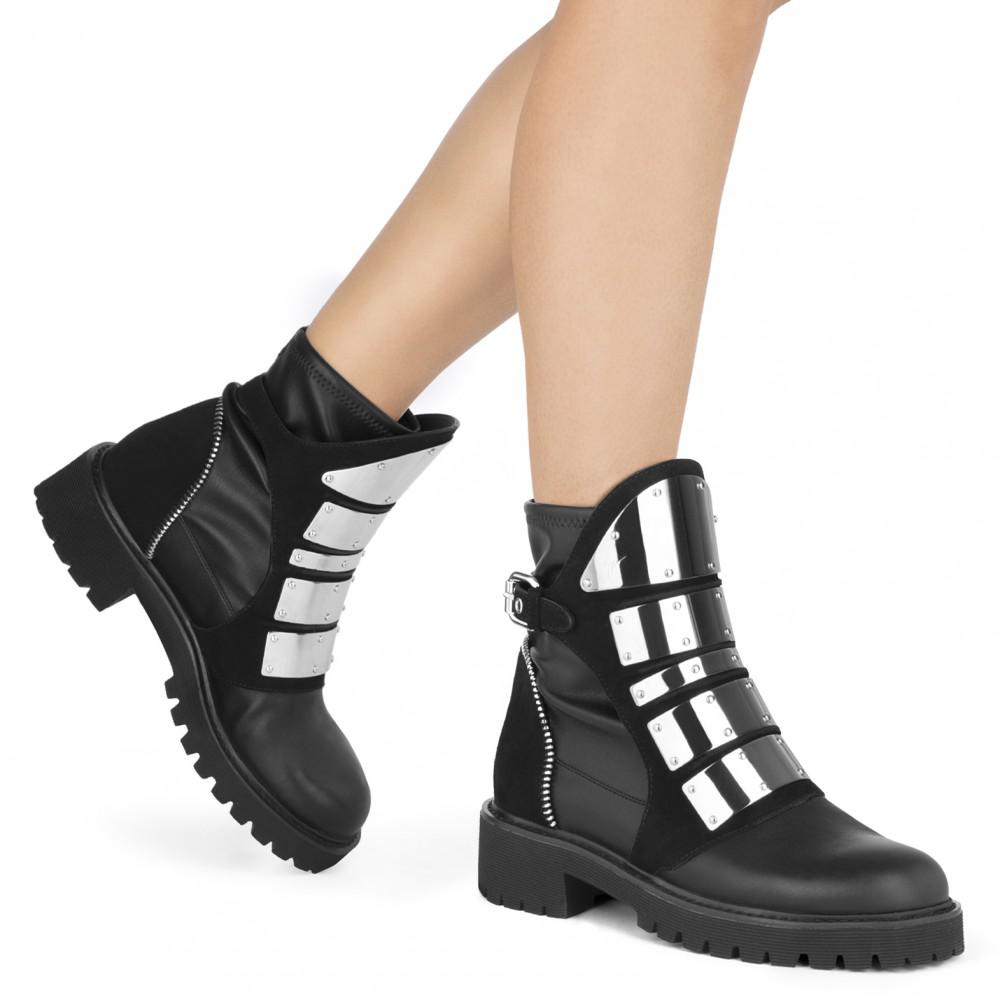 In 29 Black 97050147492625 Regan Giuseppe Zanotti Save Lyst twYSqB4xW