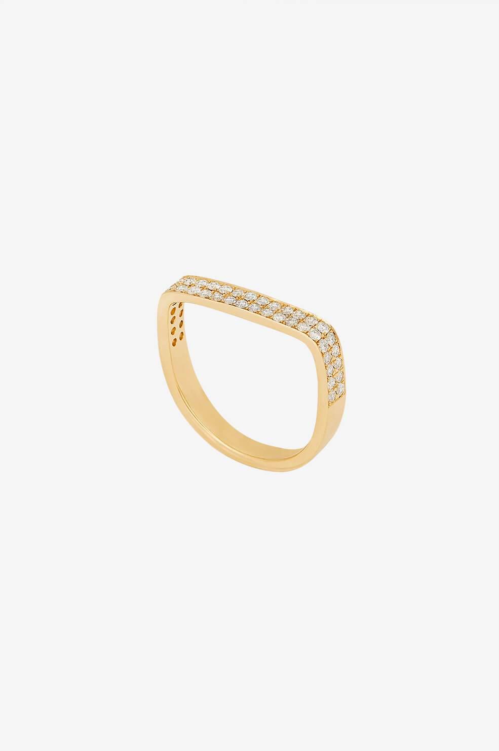 anine bing ring anine bing ring