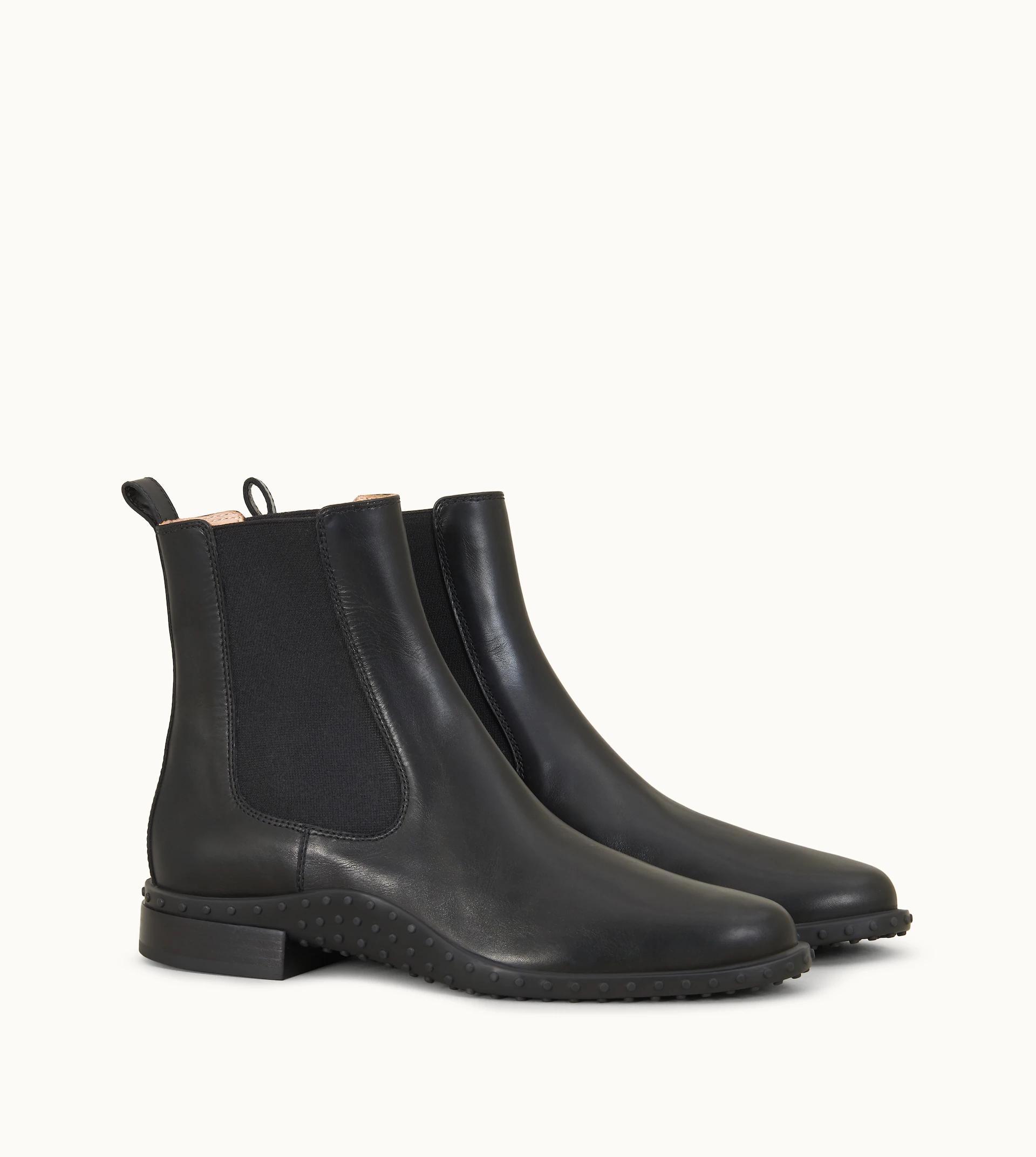 tod's ankle boots womens