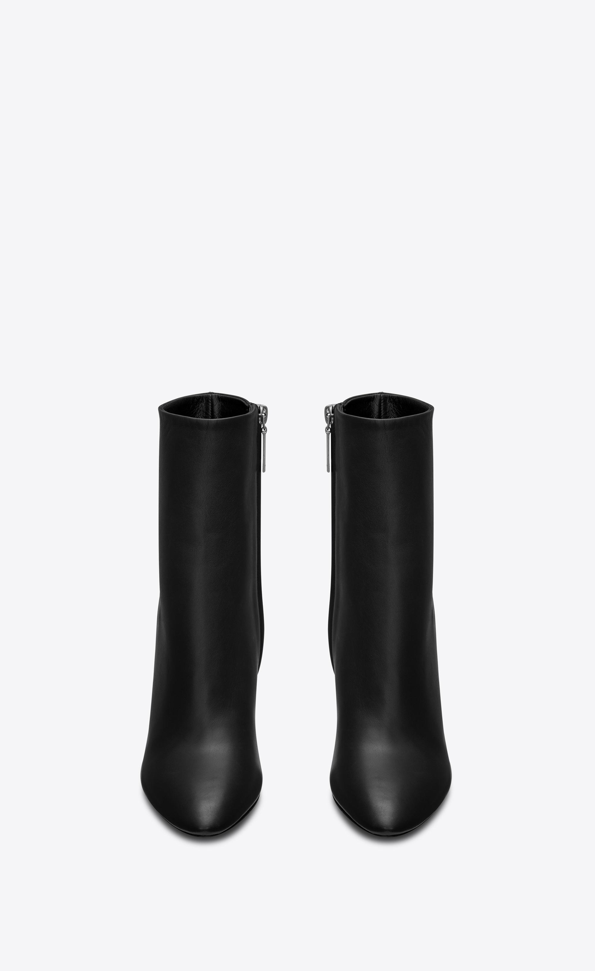 lou boots saint laurent