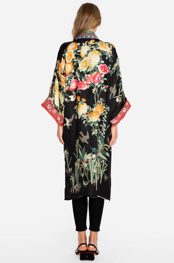 kimono reversible