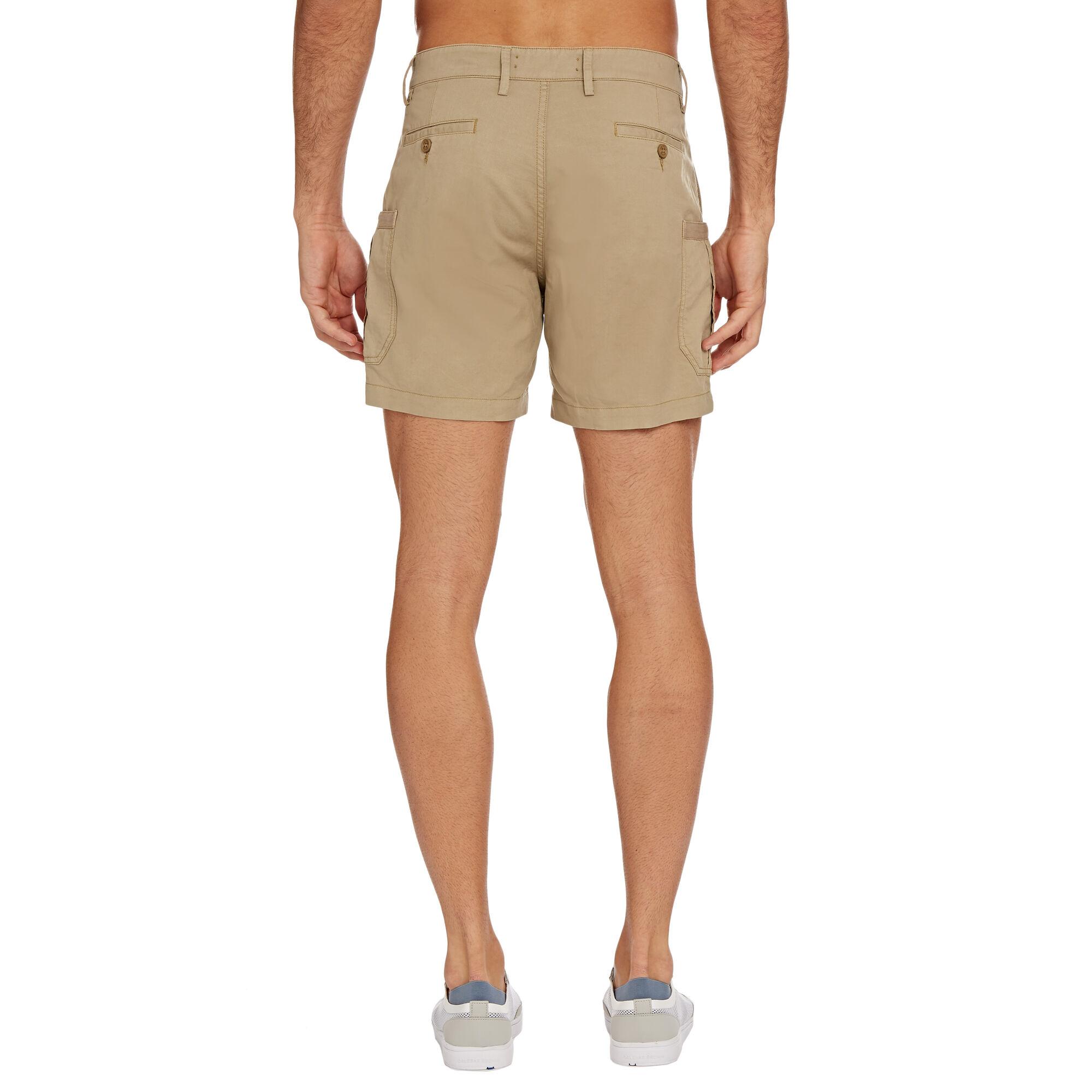 Orlebar Brown Bulldog Utility Birch Mid-length Shorts in Natural for ...