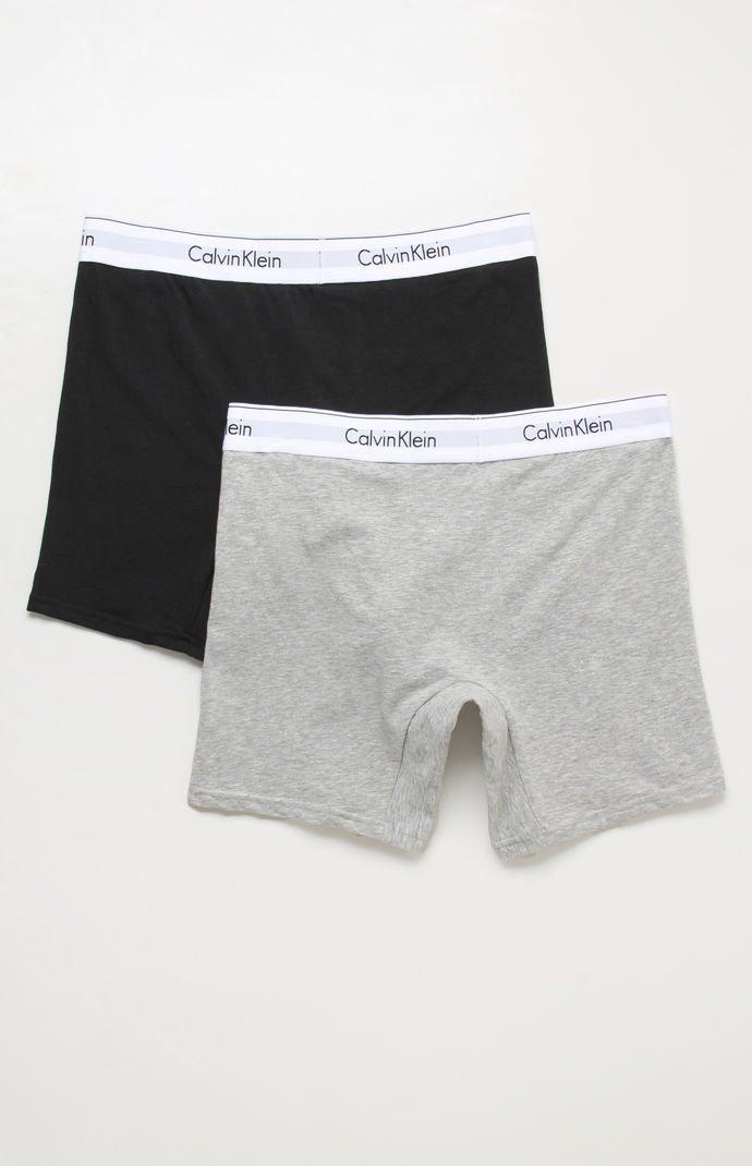 calvin klein shorts pacsun
