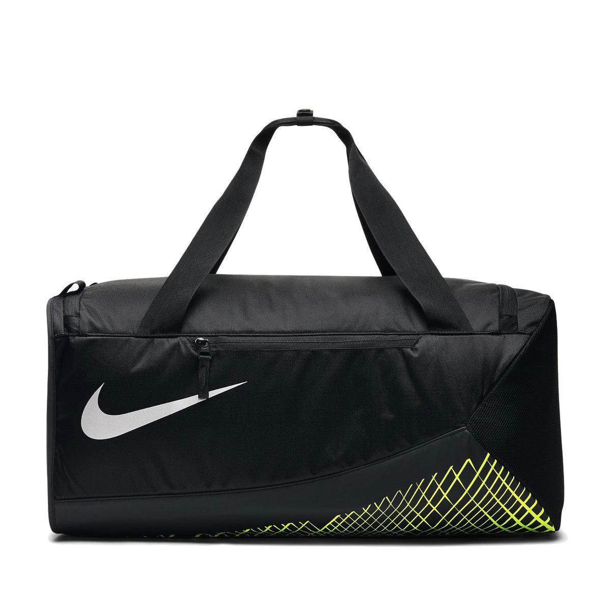 Nike Vapor Max Air Training Duffel Bag in Black for Men - Lyst