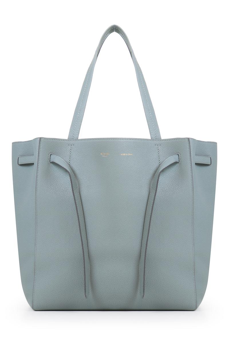 Lyst Céline Small Phantom Cabas Storm In Blue Gallery