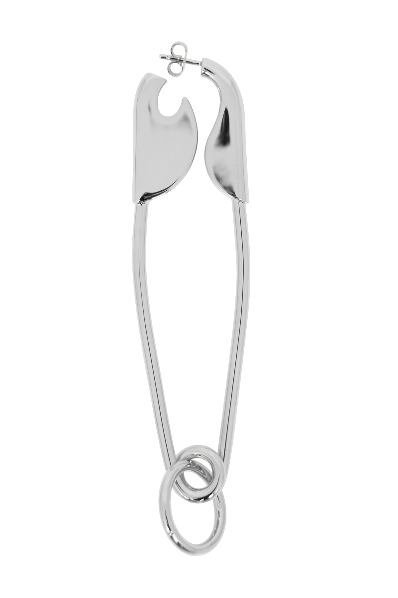 Balenciaga pin earrings Clearance