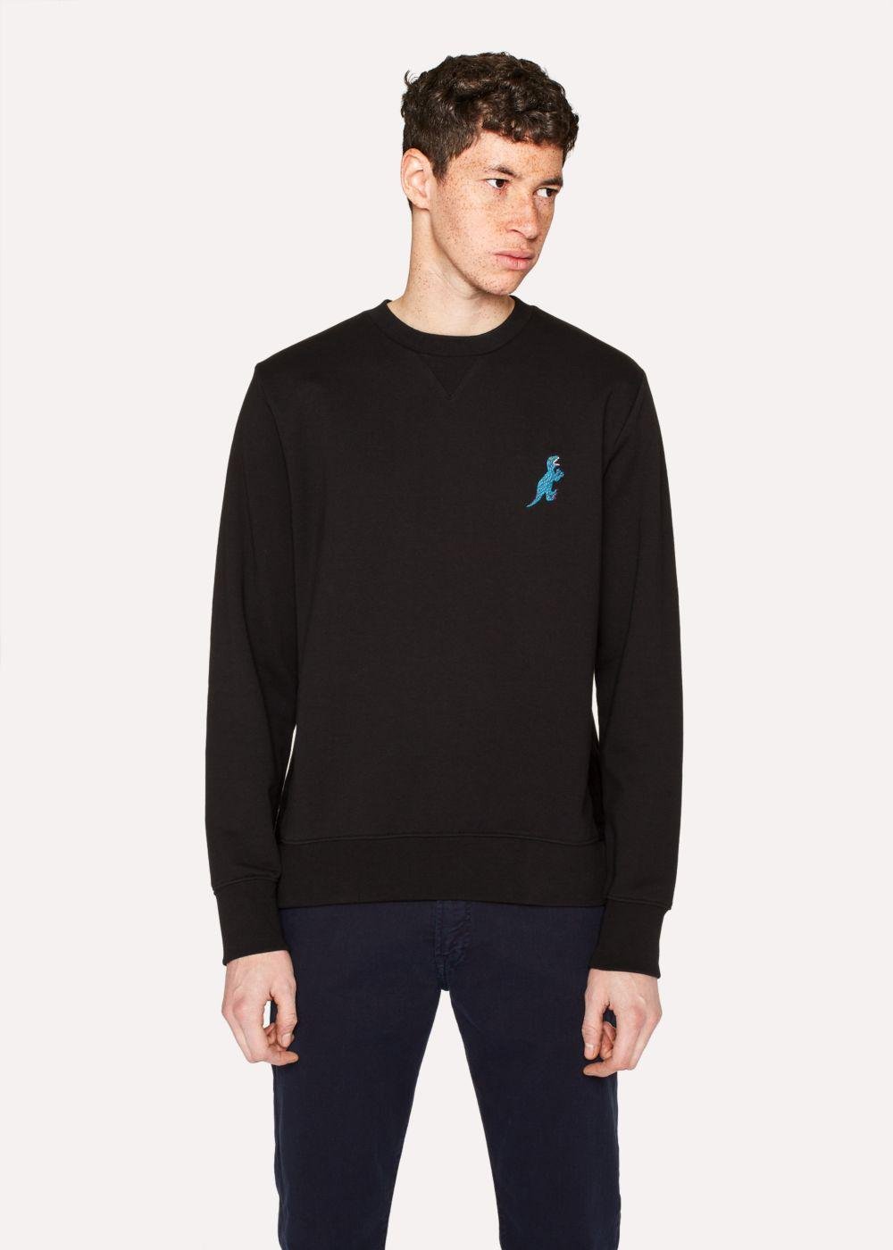 paul smith skull sweatshirt