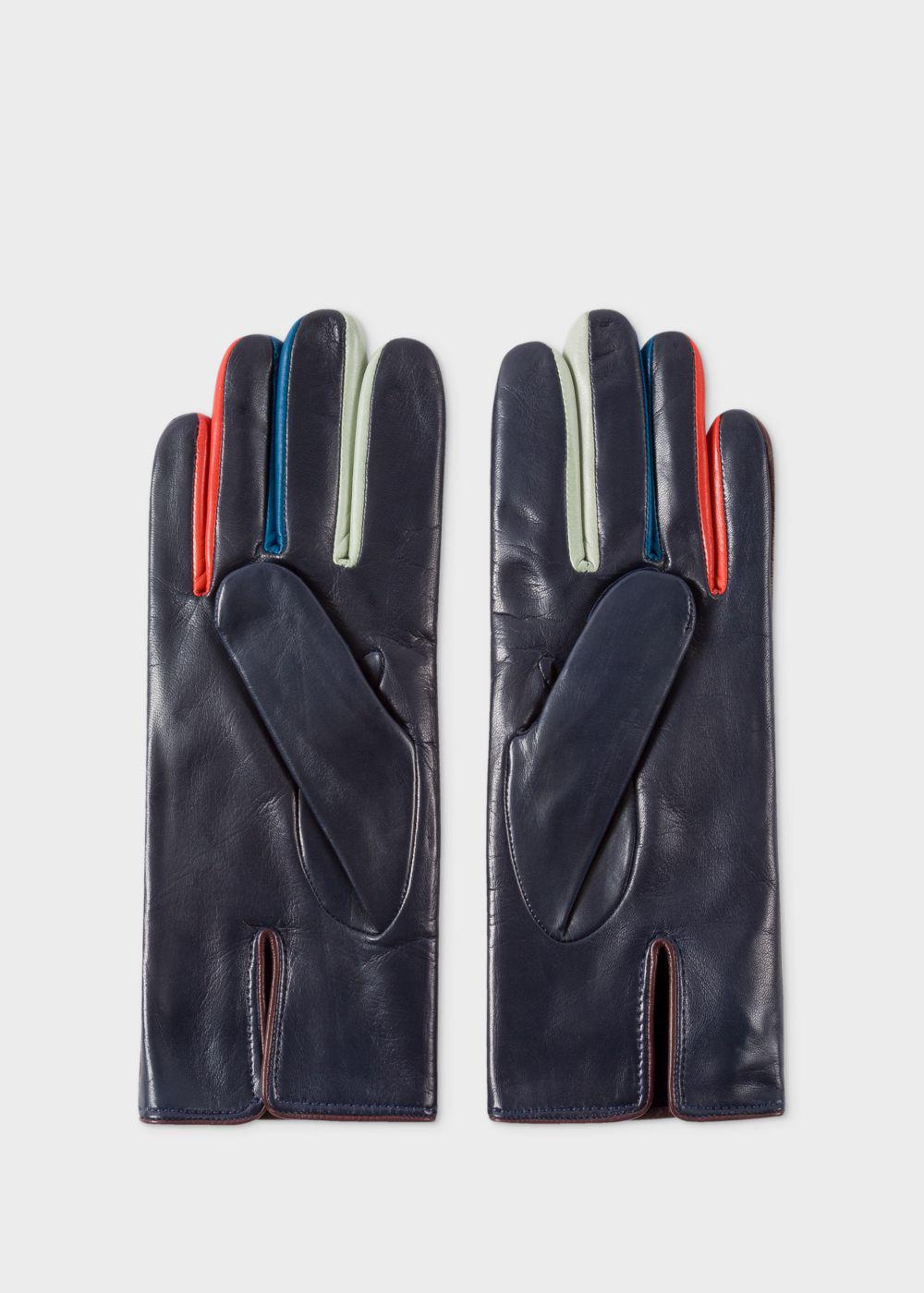 ladies paul smith gloves