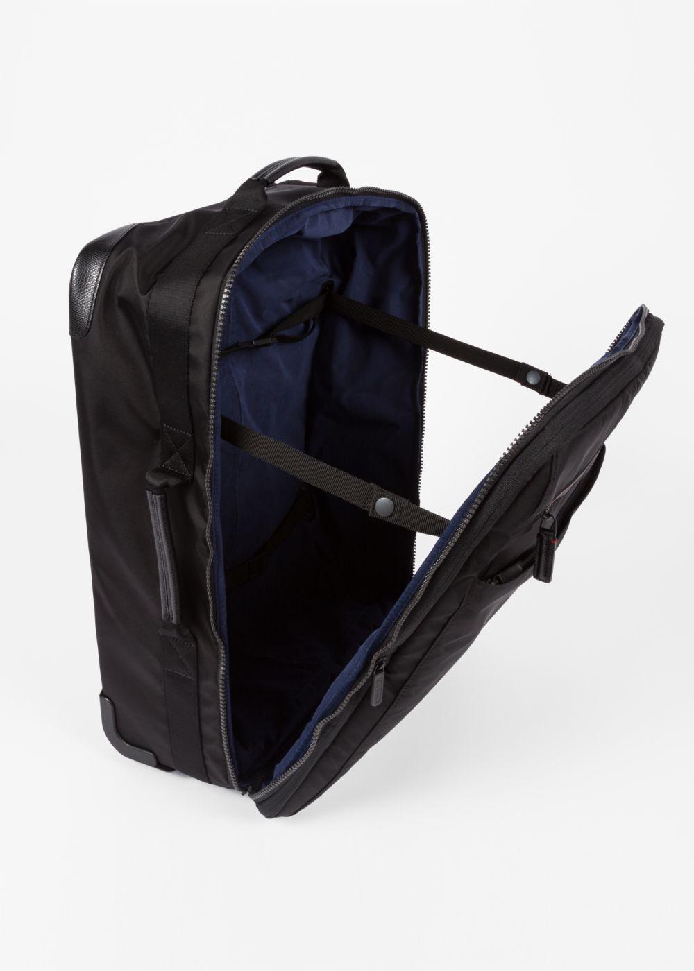 Paul smith Men's Black Business Suitcase in Black for Men | Lyst
