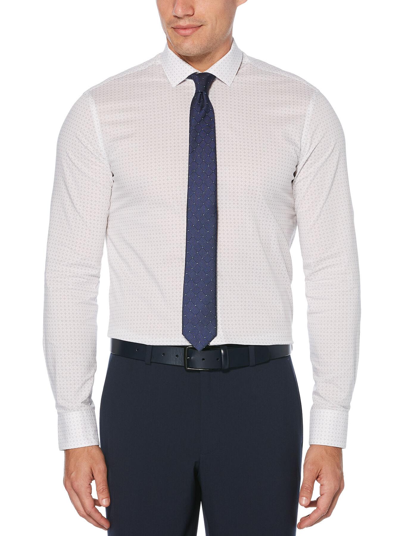 perry ellis slim fit dress shirts