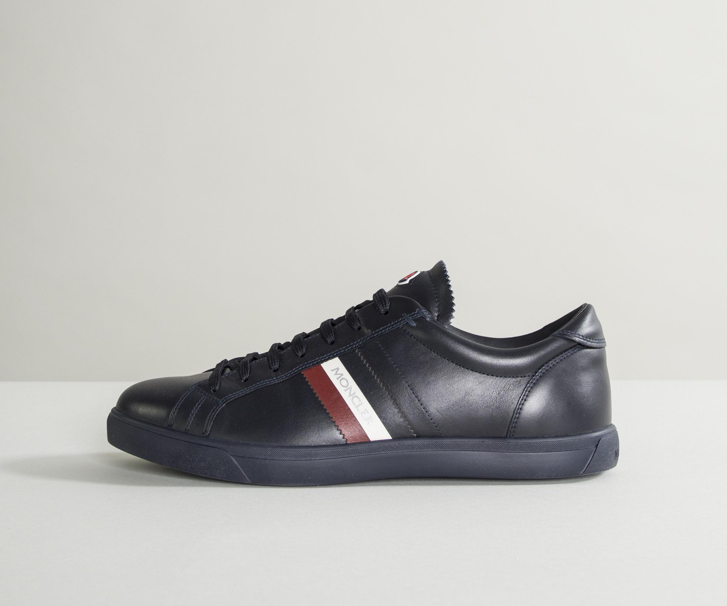 moncler monaco white trainers moncler monaco white trainers