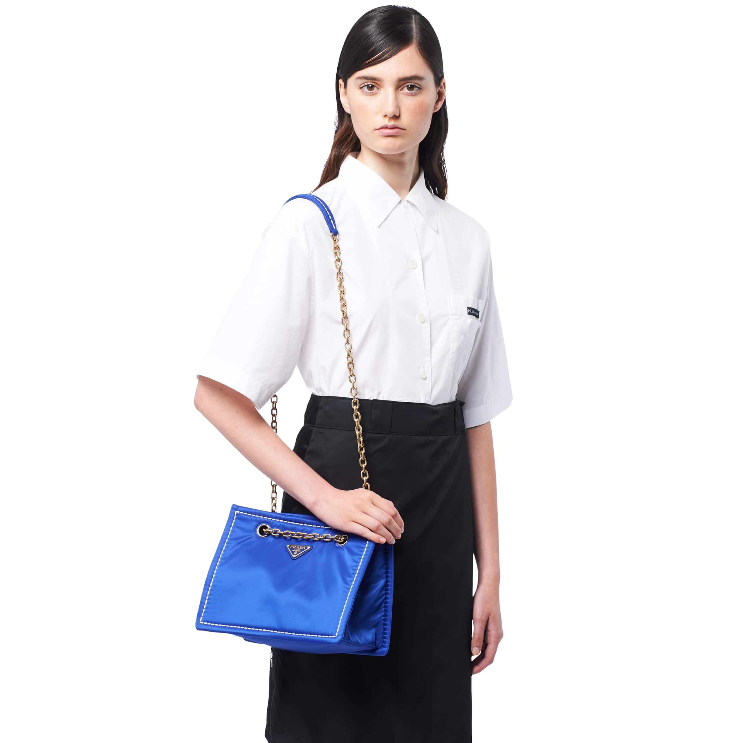 Nylon Small Tote Bags