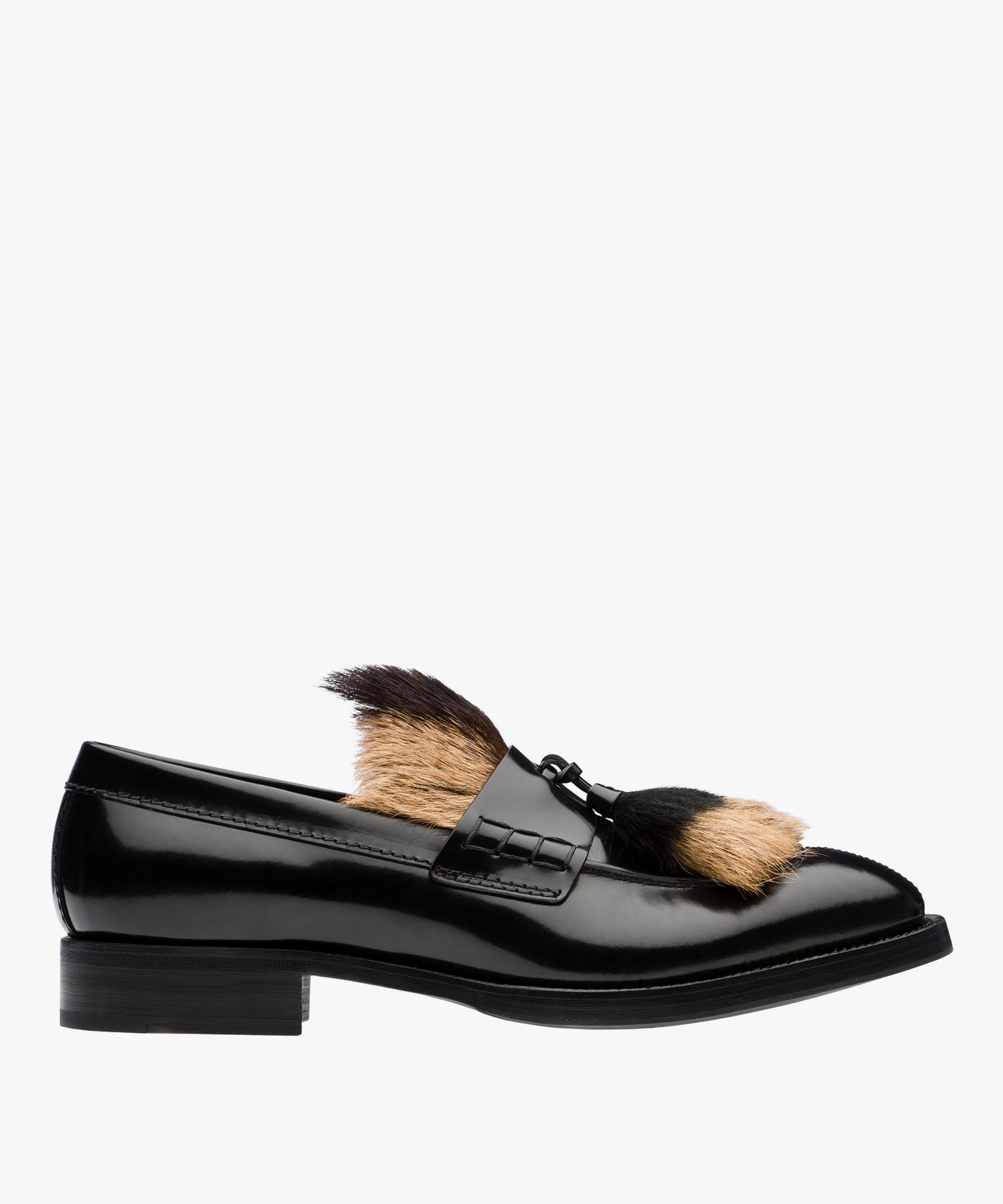 cheap prada loafers