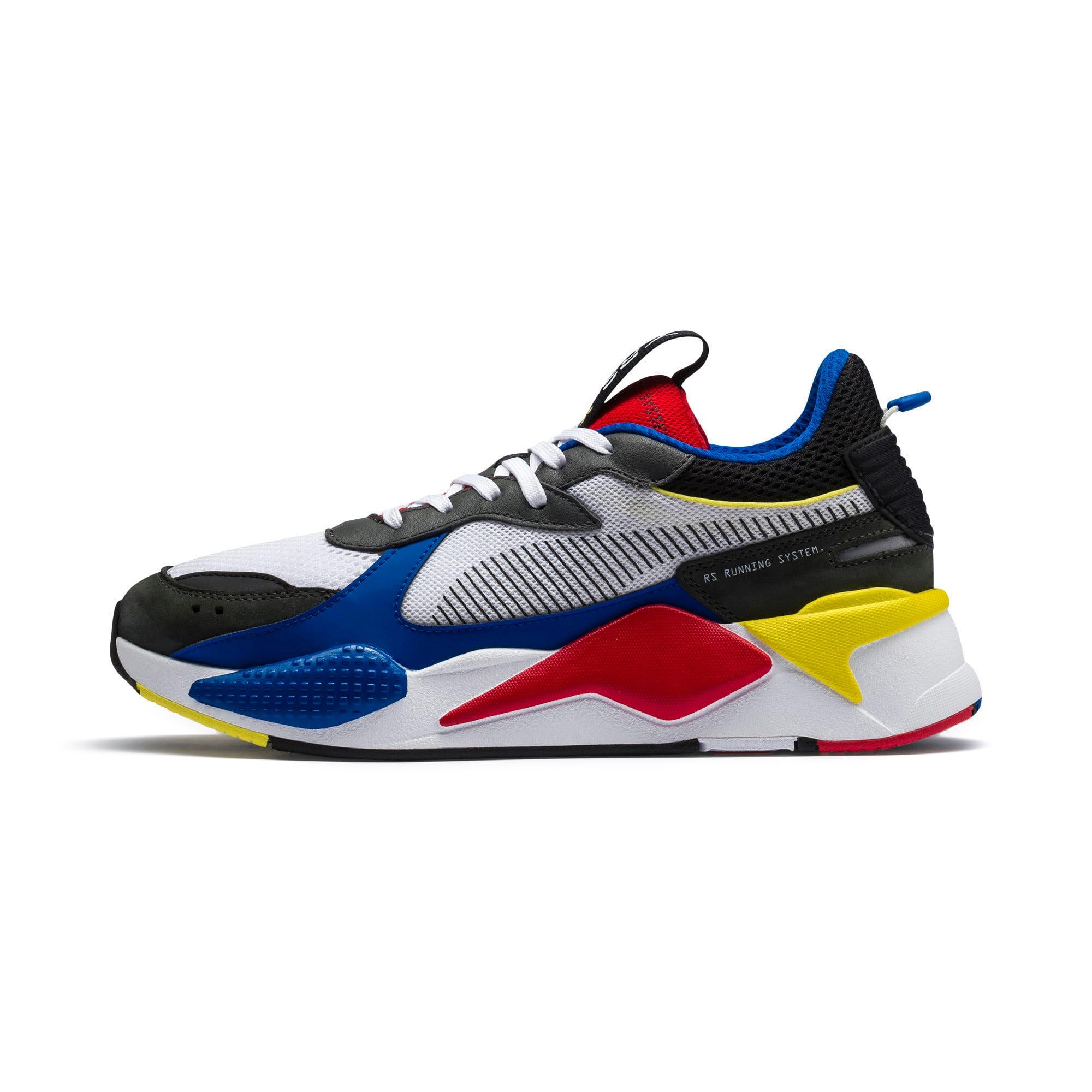 PUMA Leather Rs-x Toys Sneakers for Men - Save 17% - Lyst