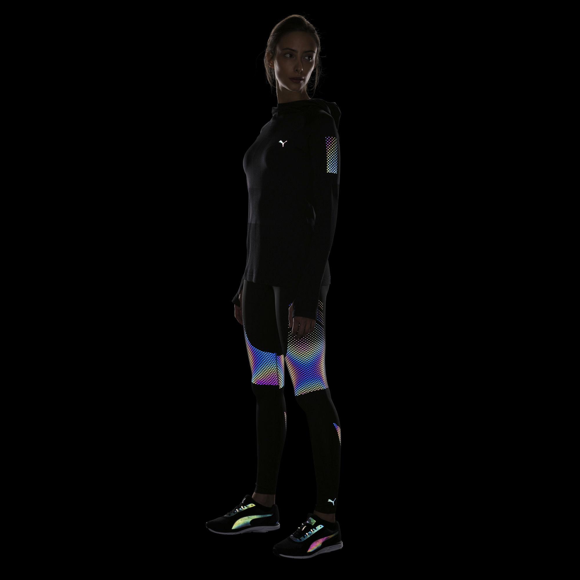 puma evo knit night cat long sleeve puma evo knit night cat long sleeve