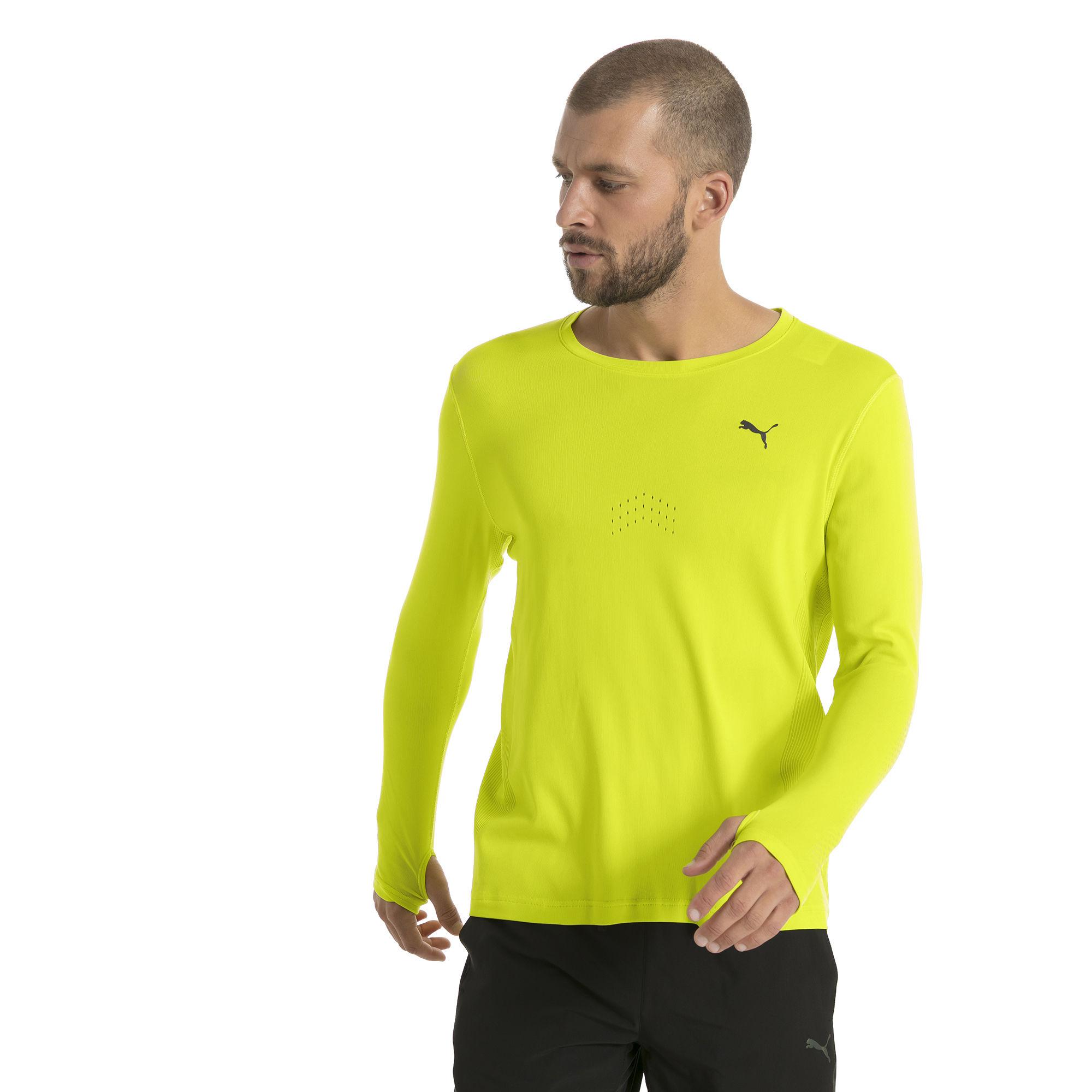 puma evo knit night cat long sleeve puma evo knit night cat long sleeve