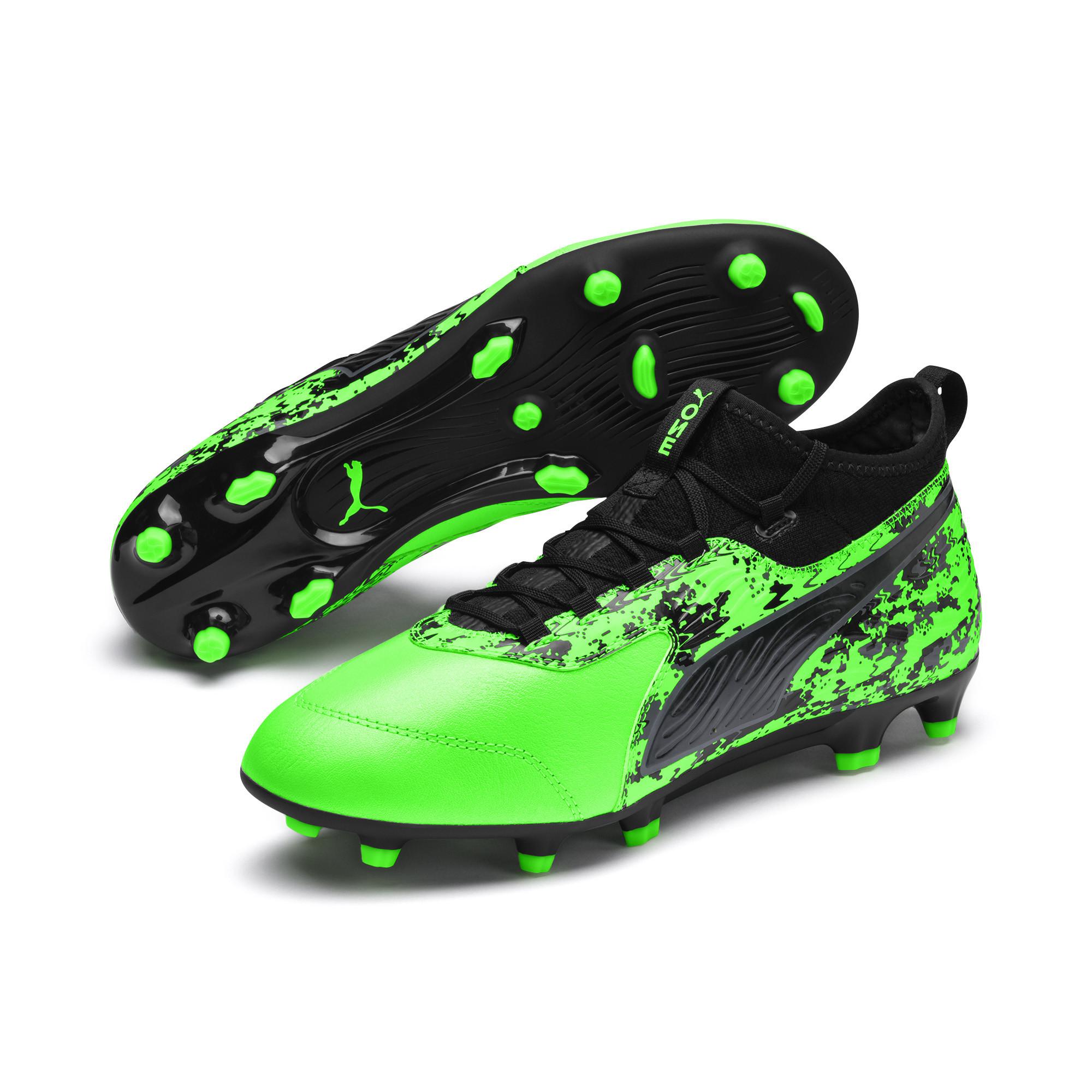 Lyst PUMA One 19.3 Fg/ag Men's Soccer Cleats in Green for Men