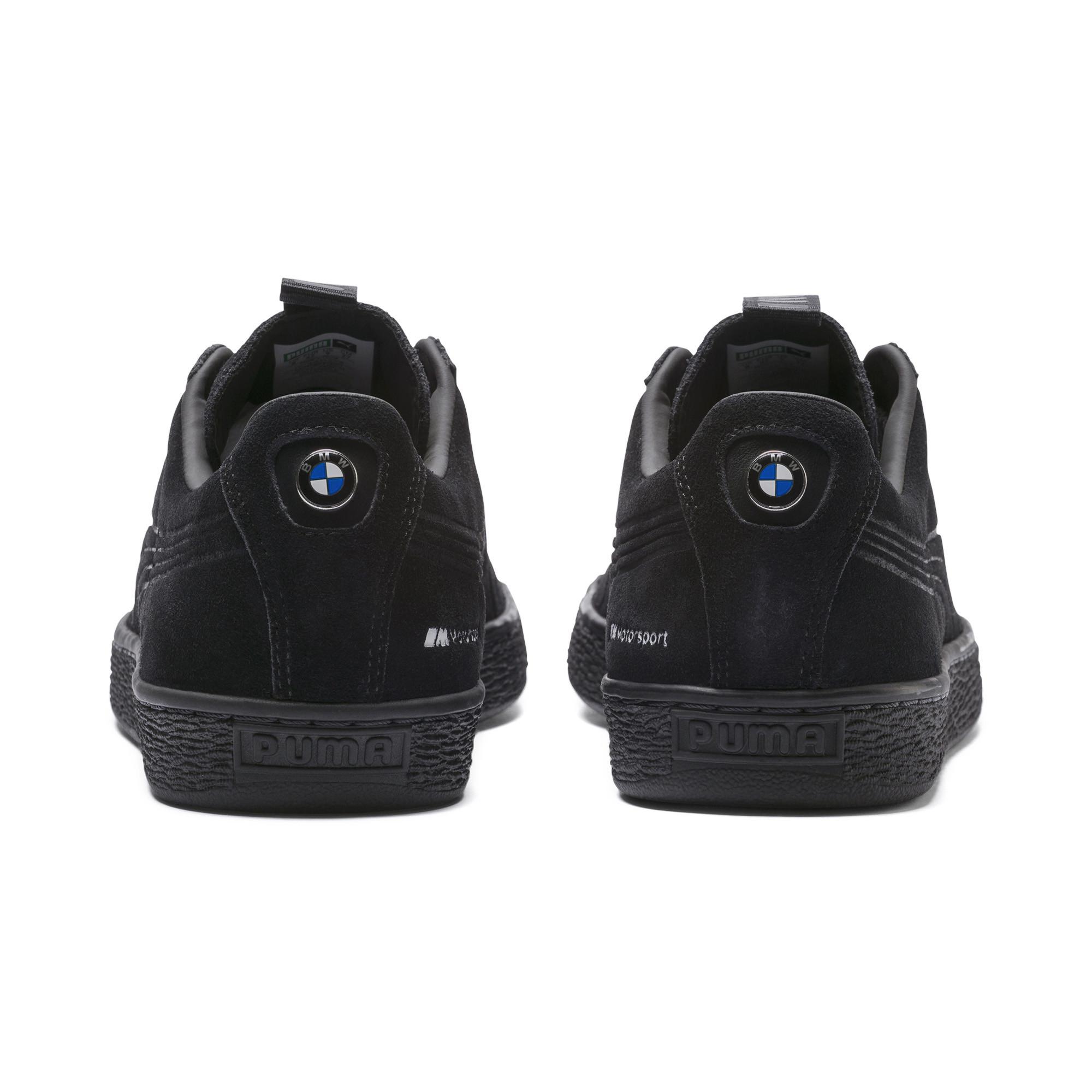 Sneakers Black Puma Men's M Bmw In Motorsport For Lyst Suede Men aYgxnn