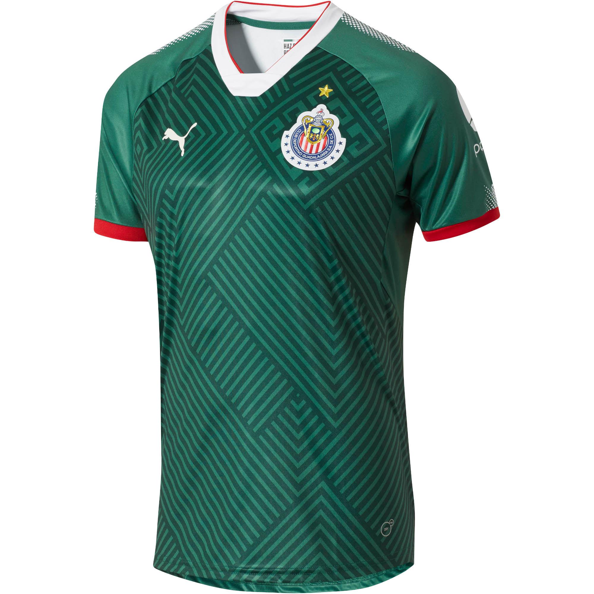 chivas third jersey 2021