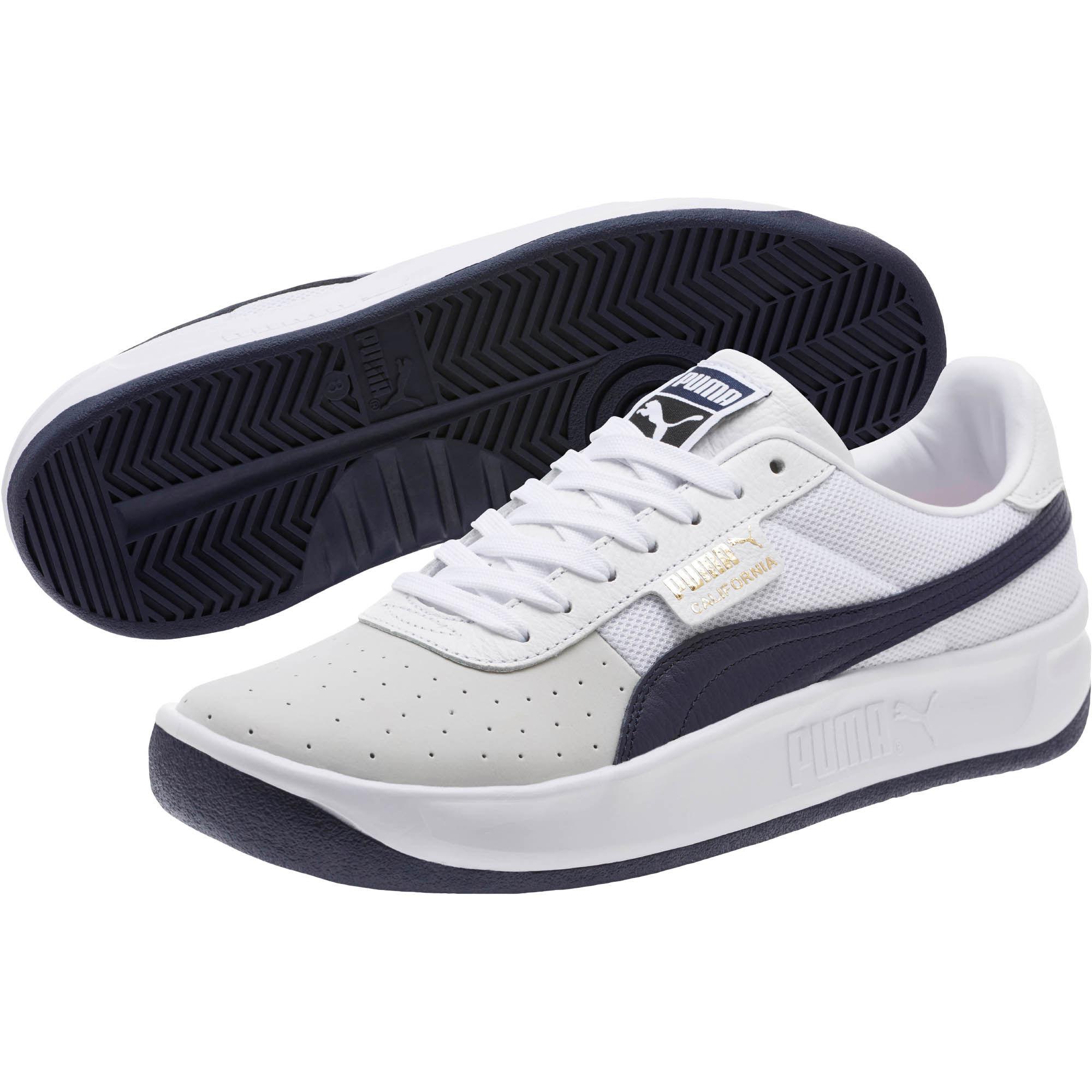 Lyst - Puma California Casual Unisex Sneakers in White for Men