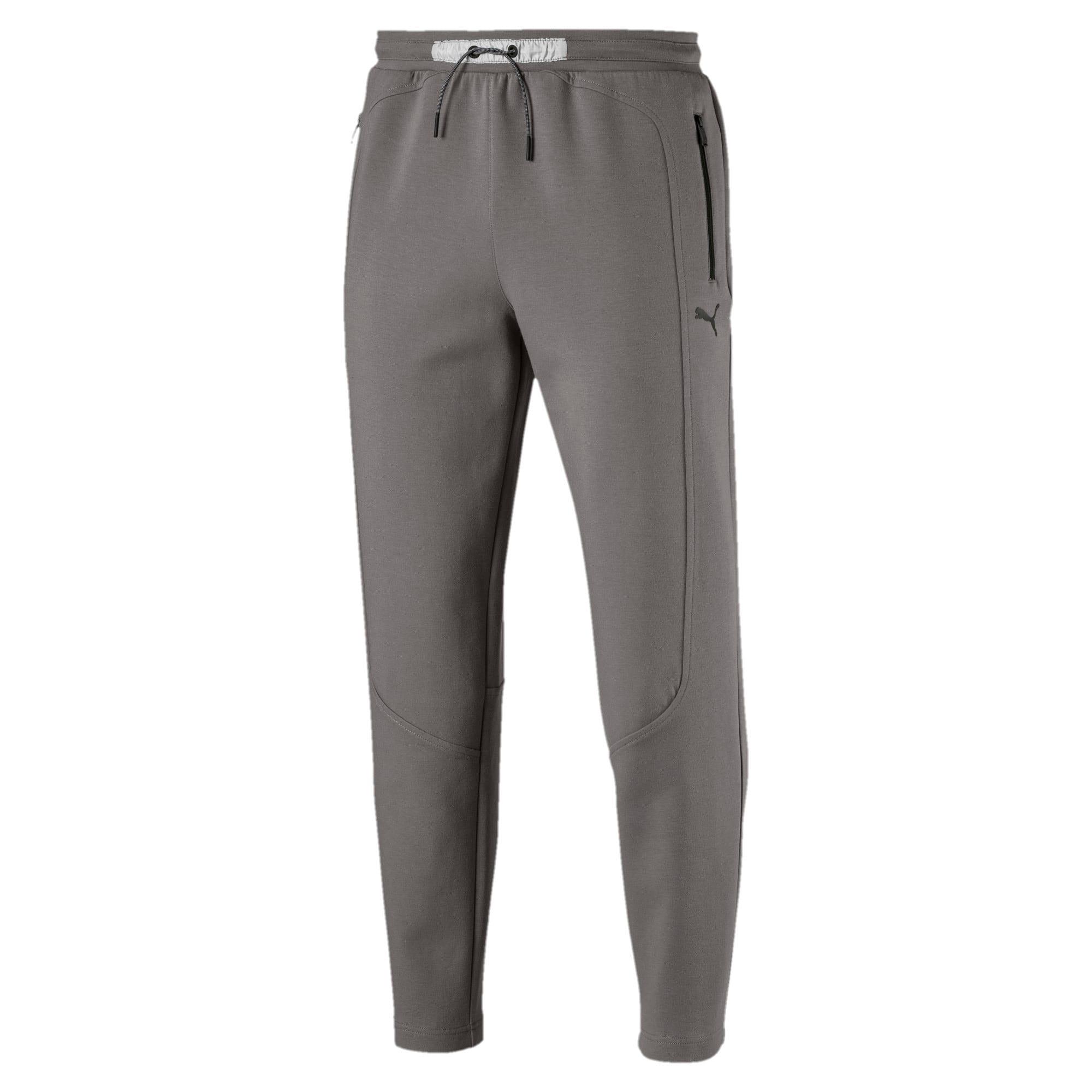 PUMA Cotton Scuderia Ferrari Men's Oc Sweatpants in Charcoal Gray (Gray ...